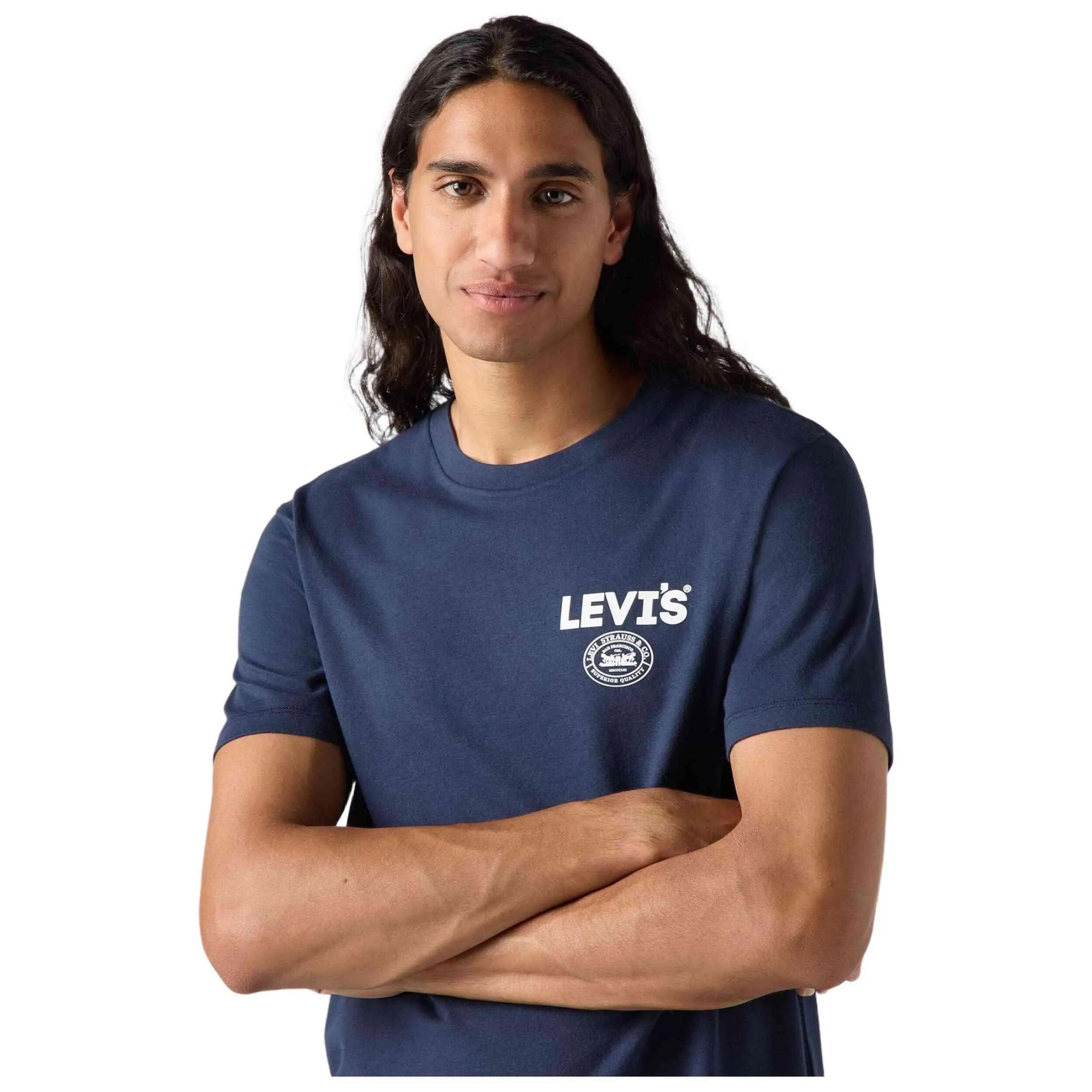 T-shirt Levi's modèle 22491-1807 pour homme 2/5