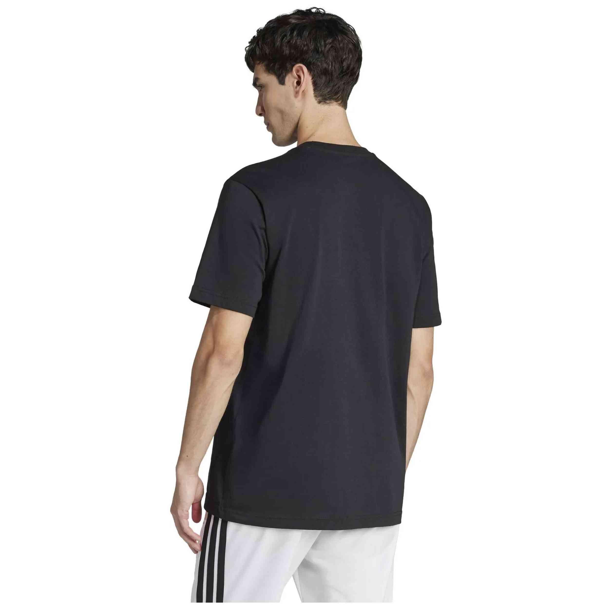 T-shirt adidas Camo Shape Graphic 3/5