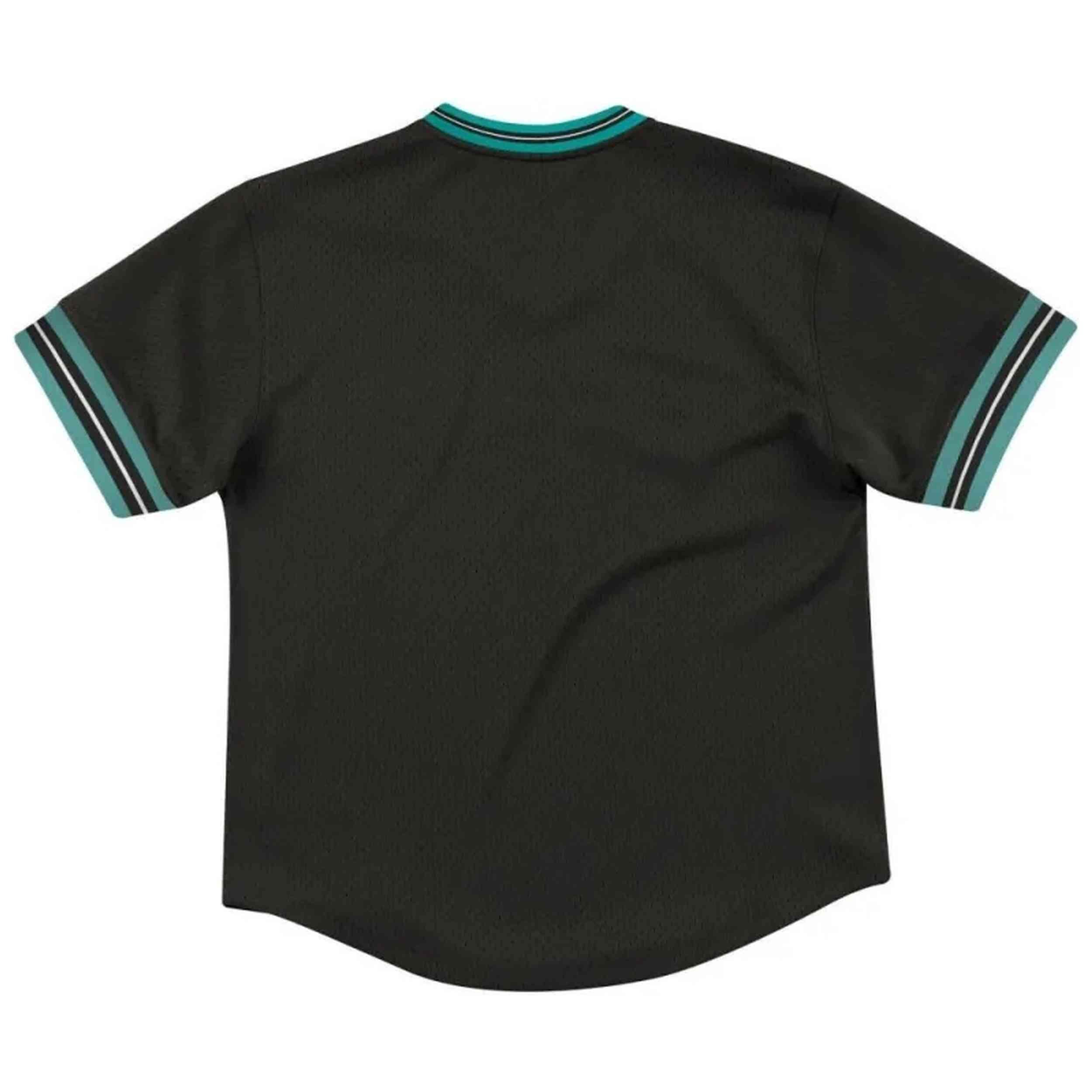 Camiseta de manga corta Mitchell & ness modelo TMVN1036-VGRYYPPPBLCK para hombre 2/2