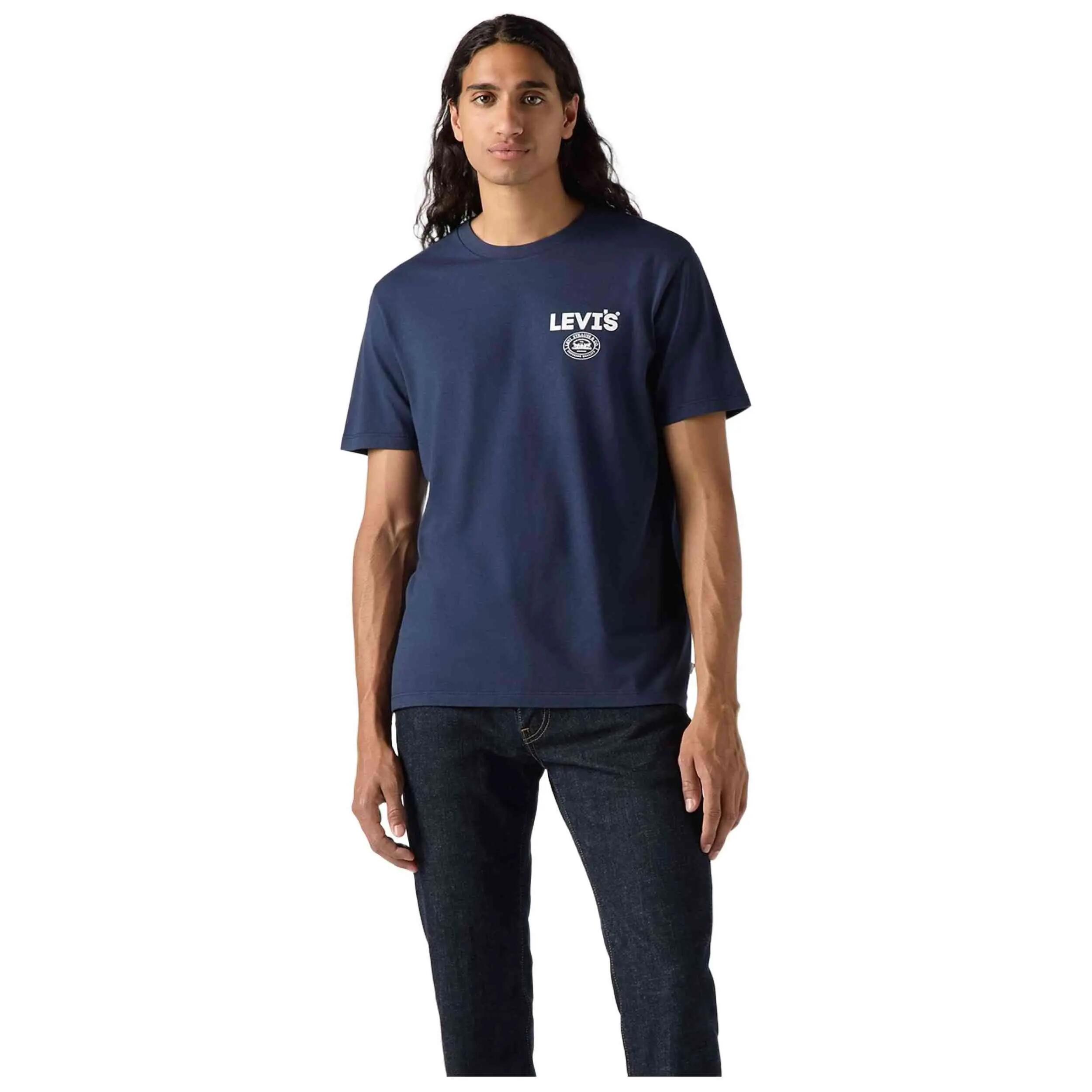 T-shirt Levi's modèle 22491-1807 pour homme 4/5