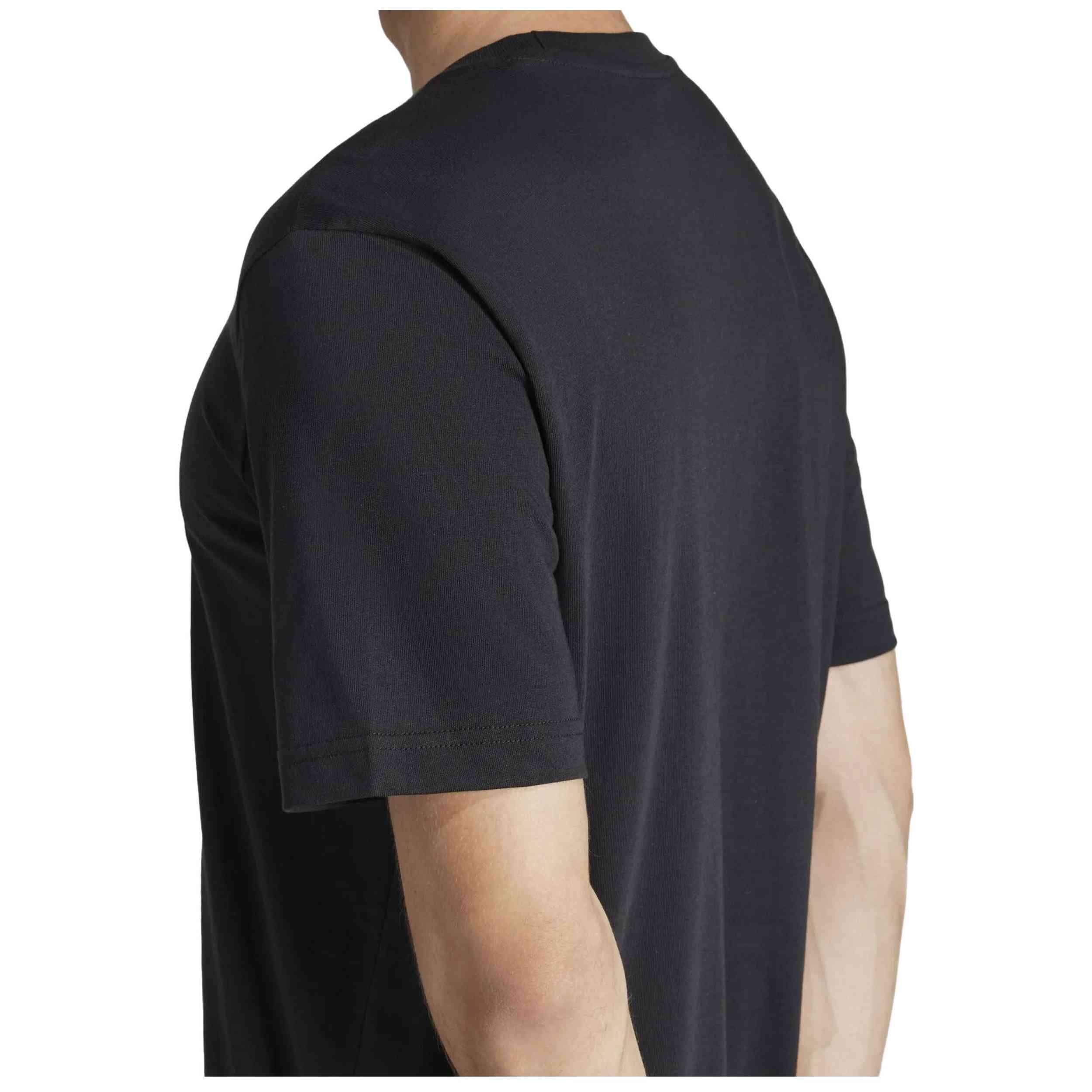 T-shirt adidas Camo Shape Graphic 5/5