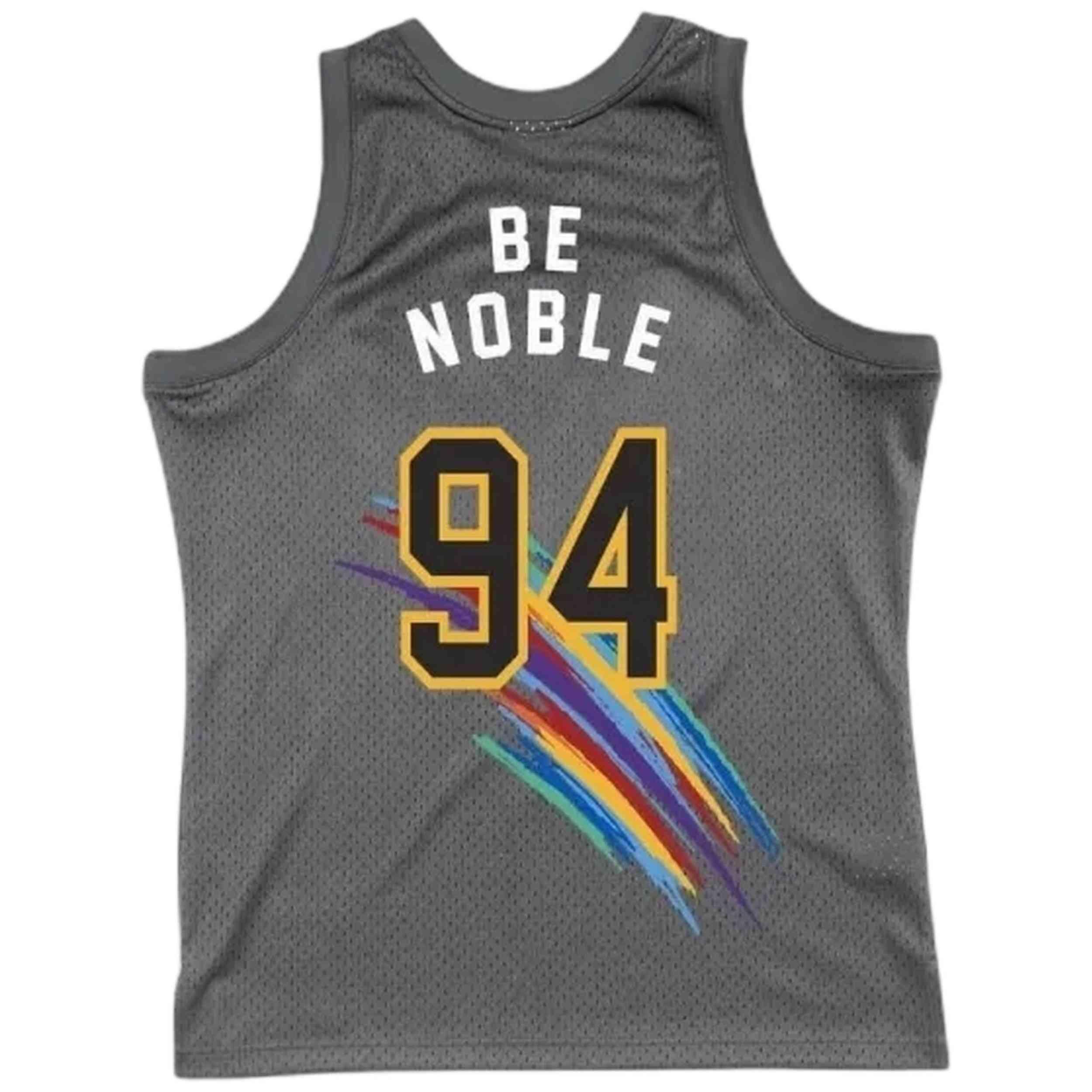 Tanktop Mitchell & ness model 072-4847 voor mannen 2/2