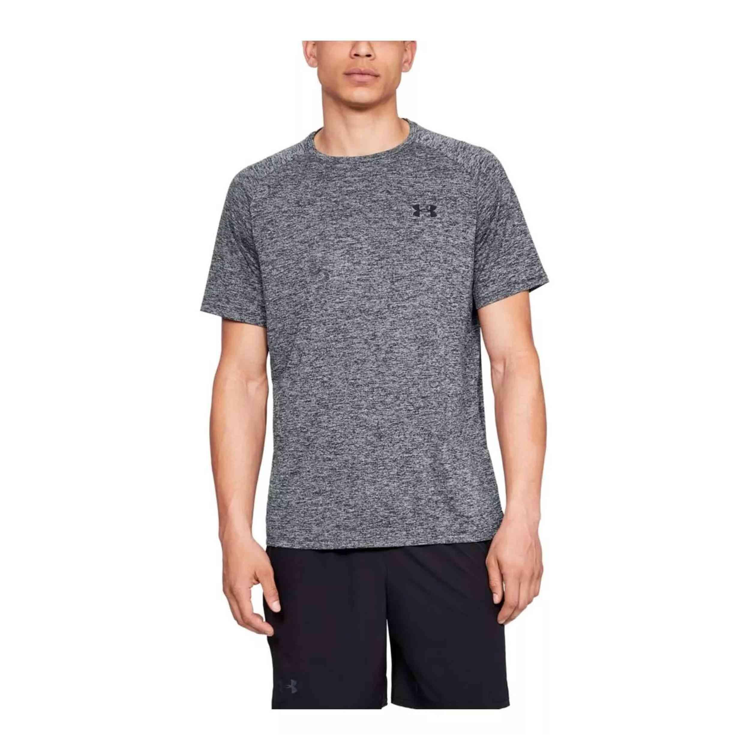 T-shirt met korte mouwen Under armour model 1326413-002 voor mannen 3/5