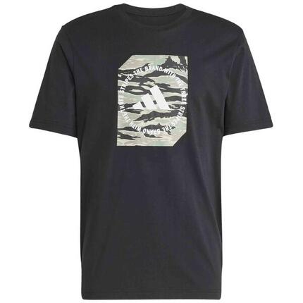 T-shirt Adidas modèle Camo Shape Graphic pour homme