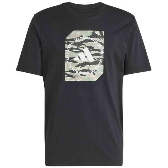 T-shirt Adidas modèle Camo Shape Graphic pour homme