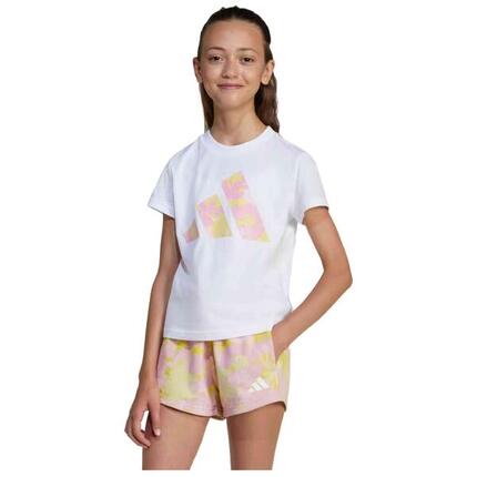 T-shirt Adidas modèle JI6220 pour filles