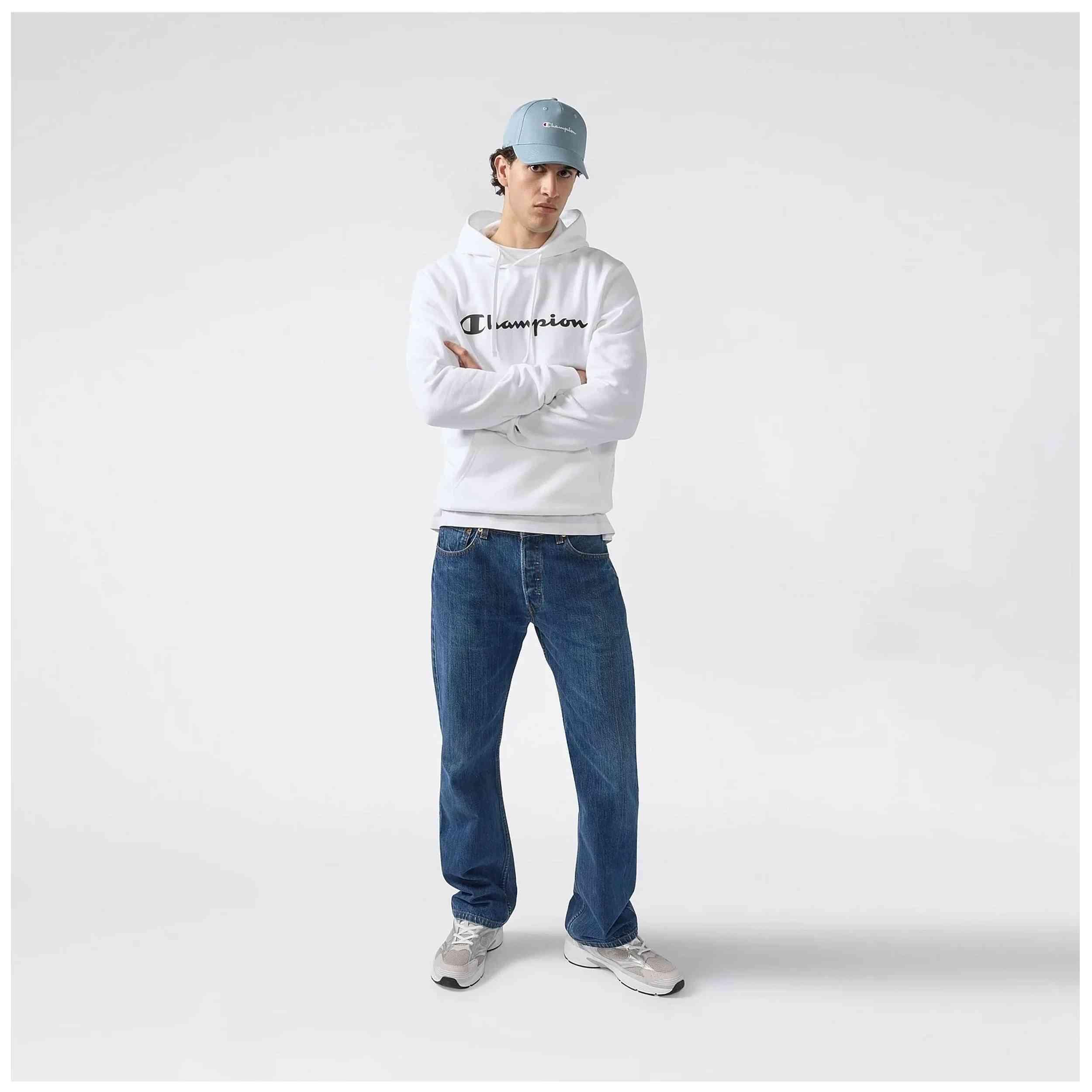 Sweatshirt Champion modelo 221809KK001 para homem 3/5