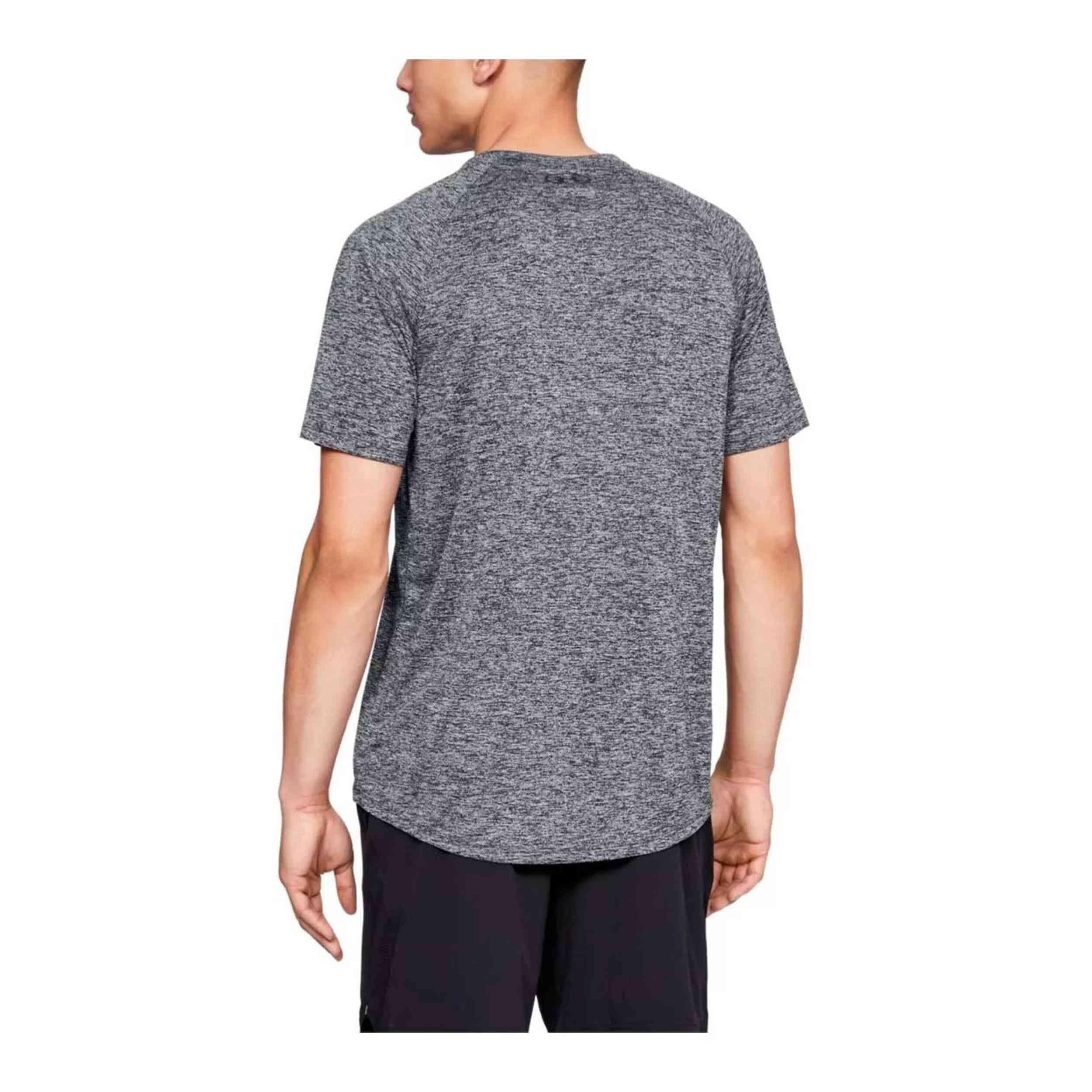 T-shirt met korte mouwen Under armour model 1326413-002 voor mannen 4/5
