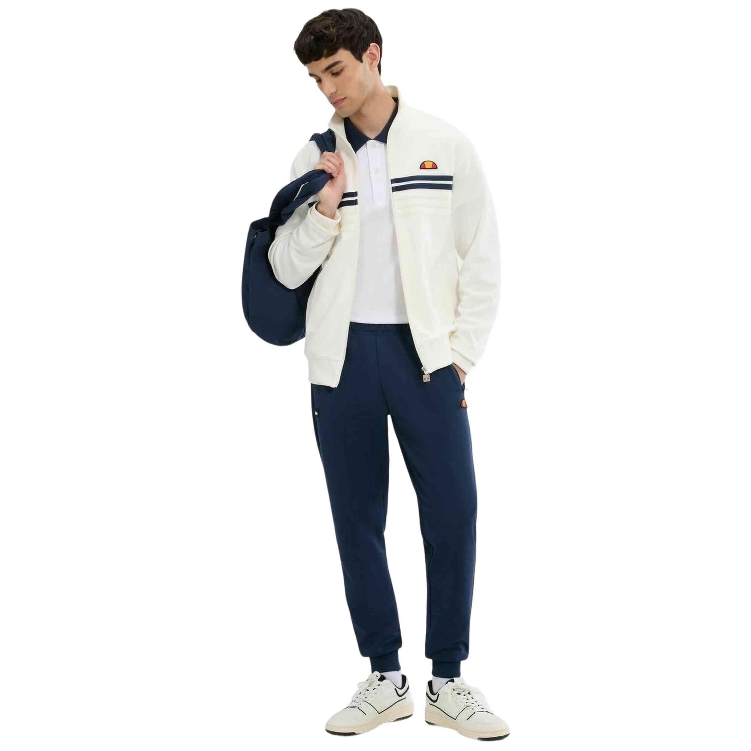 Sweatshirt Ellesse Modell SHB01428-OFFWHT für männer 4/4