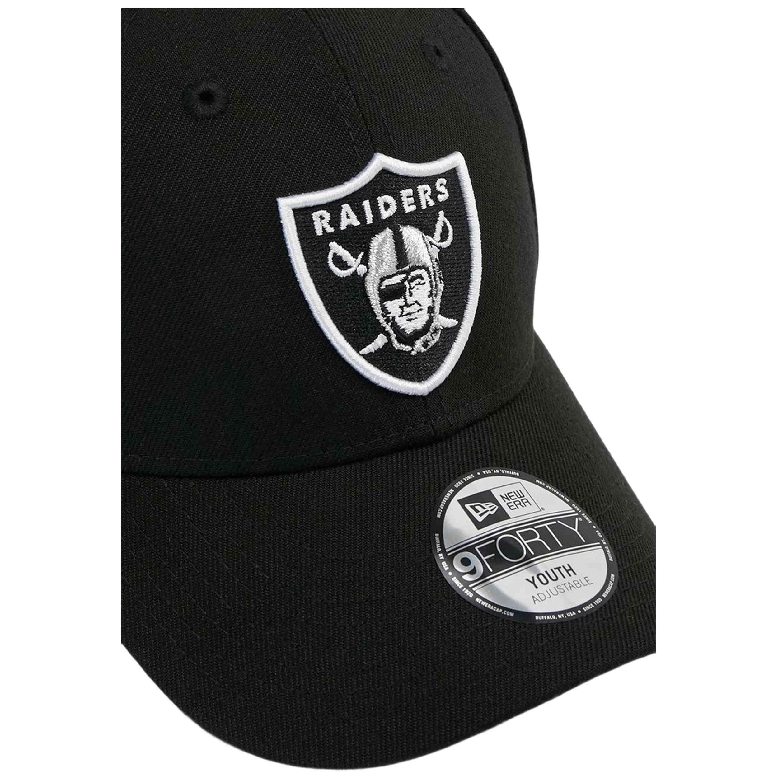 Kappe New era Modell Raiders für unisex jungen 3/5