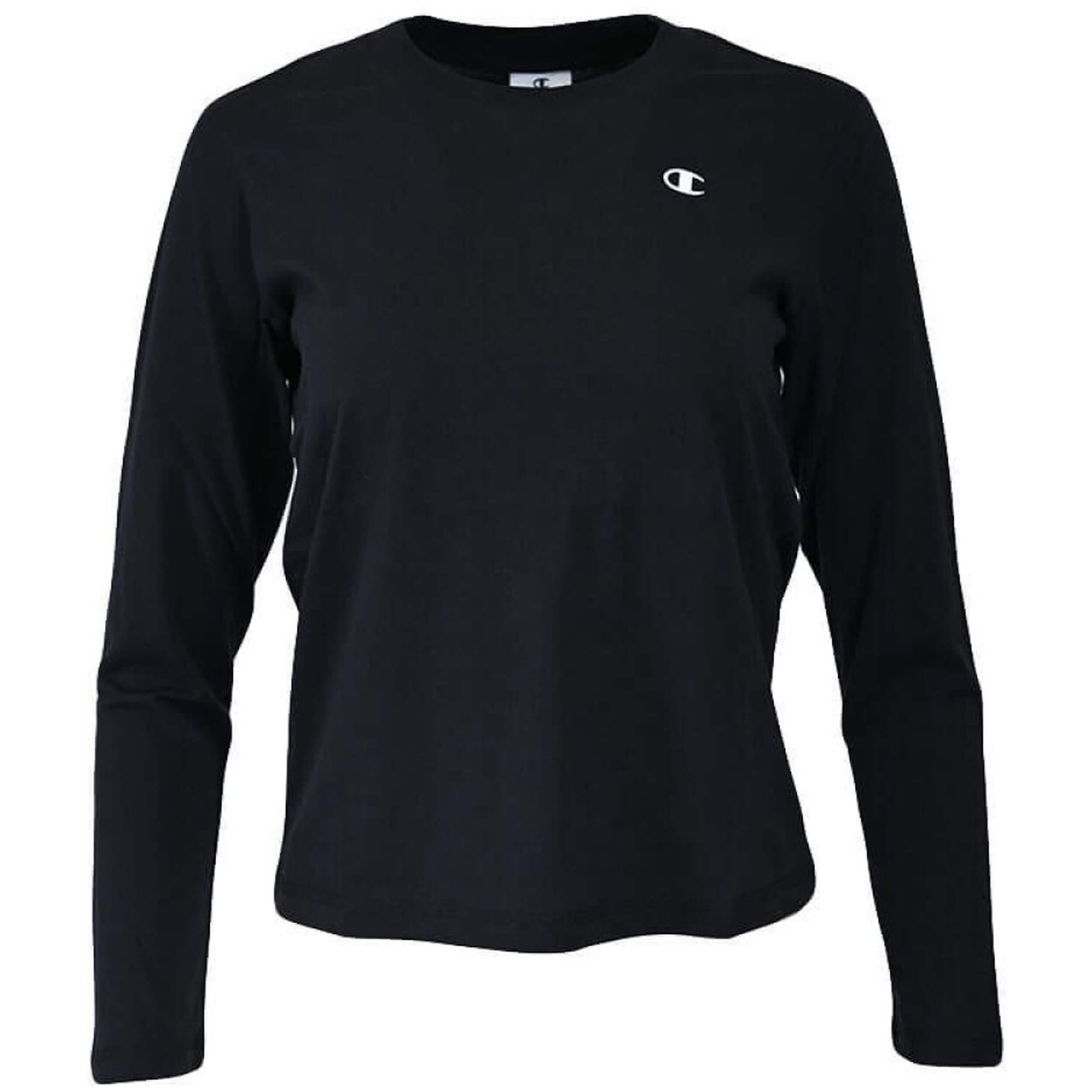 T-shirt à manches longues Champion modèle 404238-KK001 pour filles 3/3