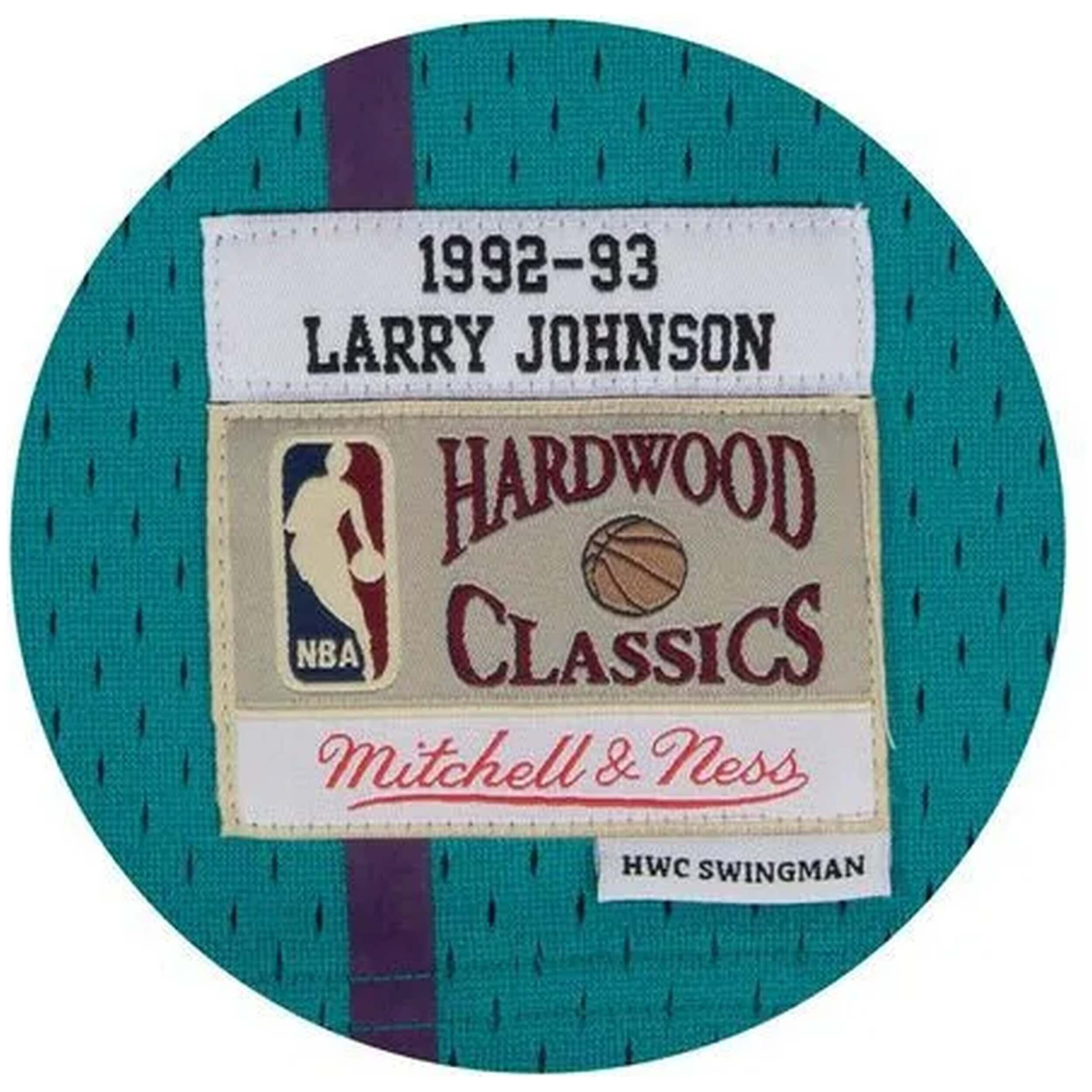 Debardeur Mitchell & ness modèle SMJYGS18147-CHOTEAL92LJO pour homme 3/3