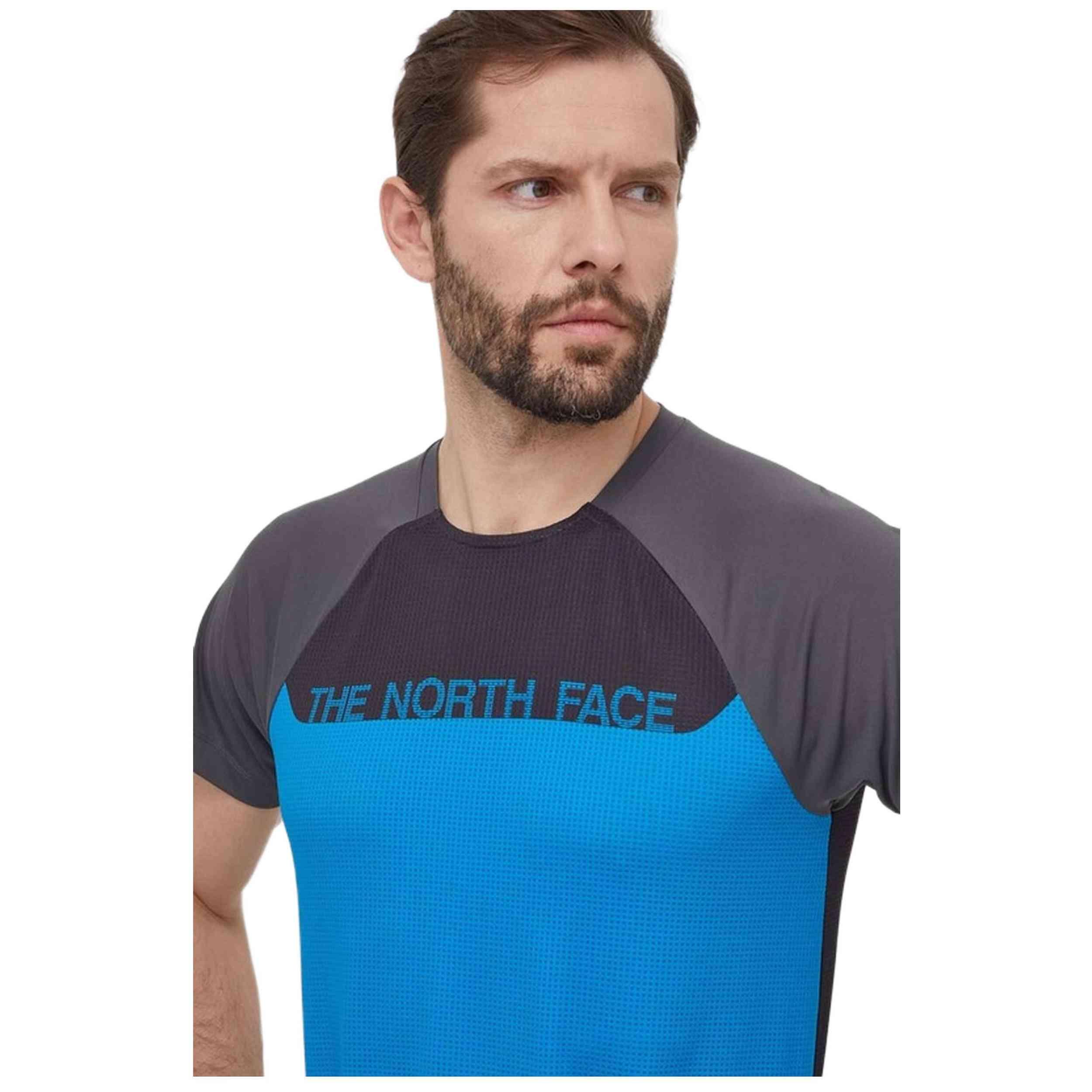 T-shirt The north face modèle NF0A87NPEF11 pour homme 3/3