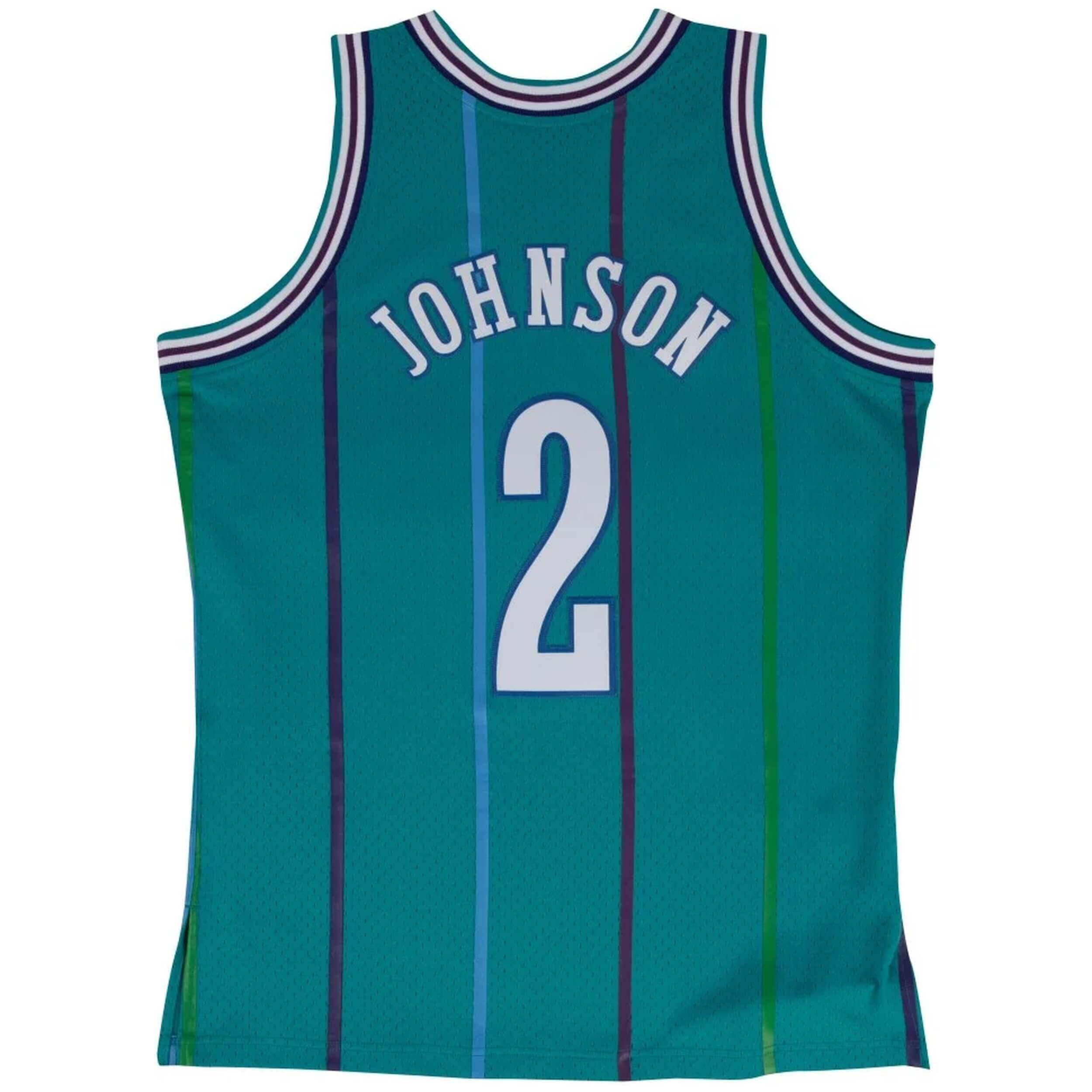 Debardeur Mitchell & ness modèle SMJYGS18147-CHOTEAL92LJO pour homme 2/3