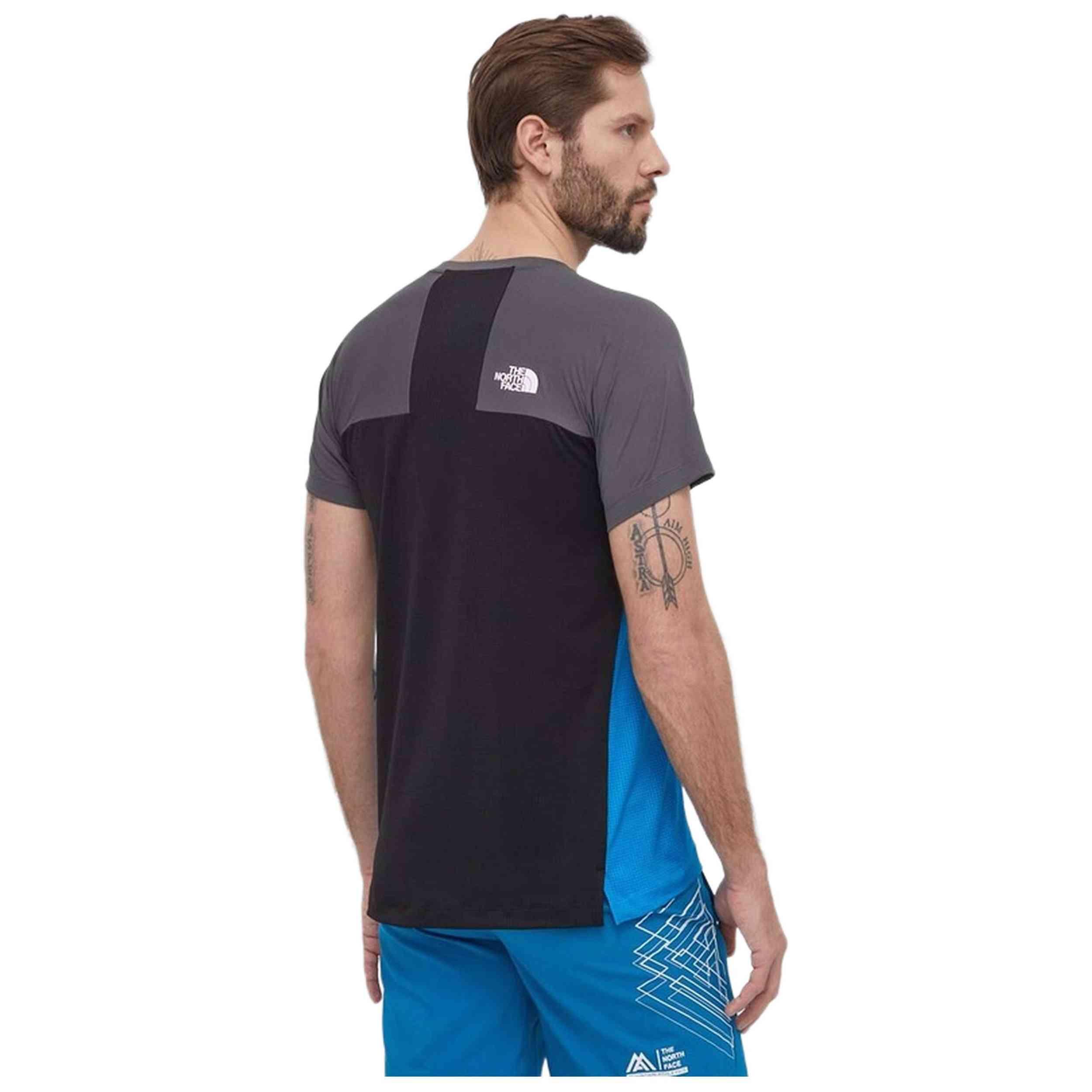 T-shirt The north face modèle NF0A87NPEF11 pour homme 2/3