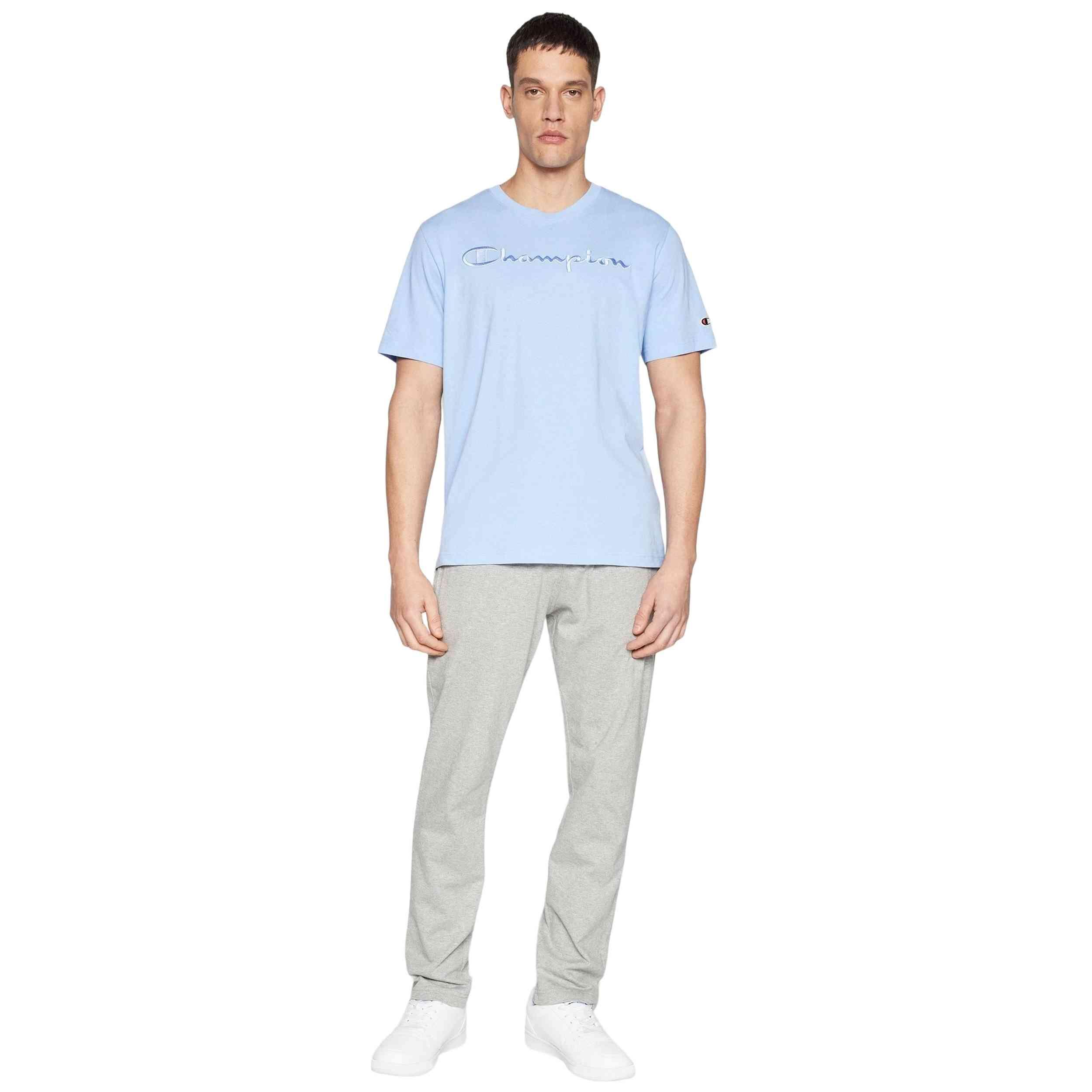 T-shirt Champion modèle 220273BS186 pour homme 2/5