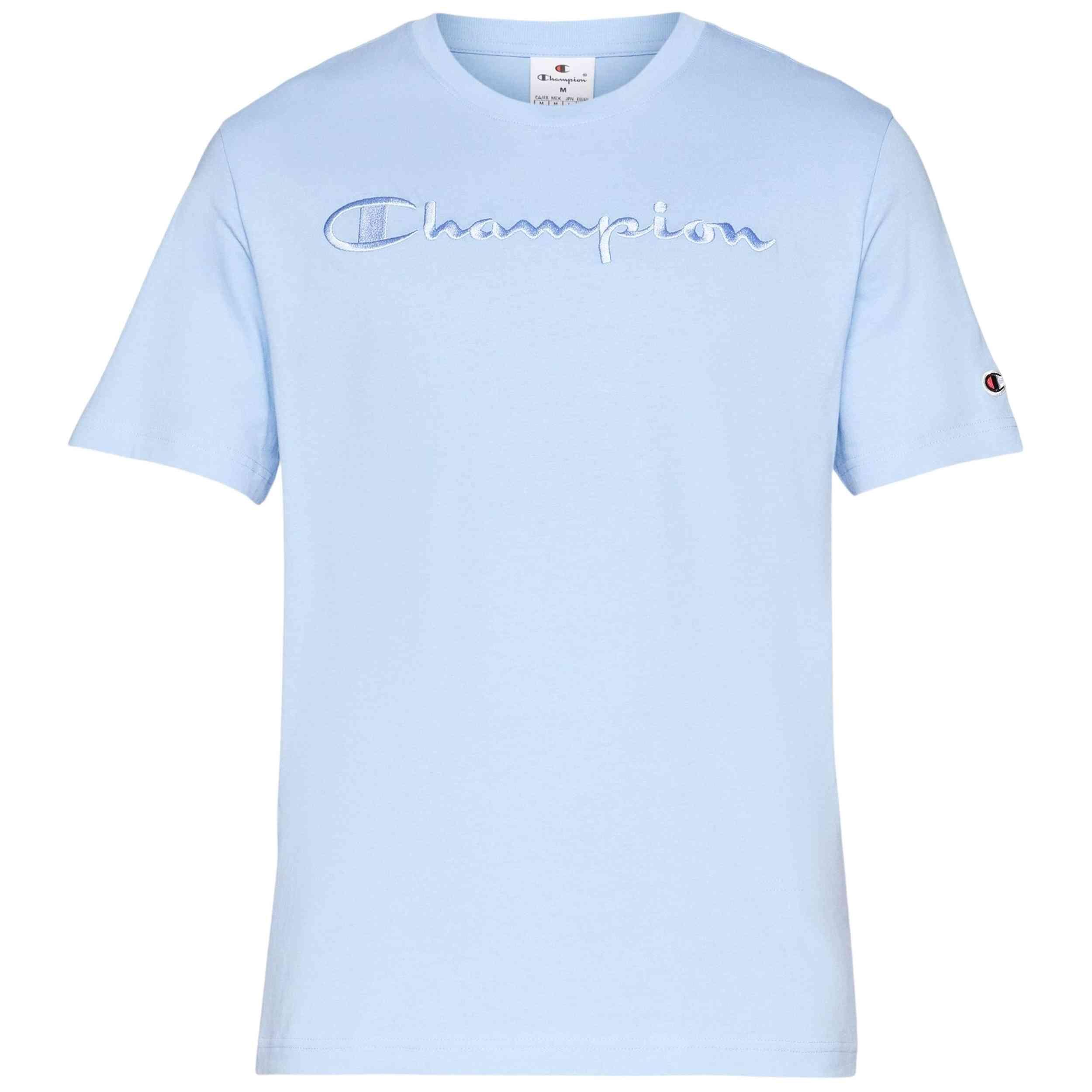 T-shirt Champion modèle 220273BS186 pour homme 5/5
