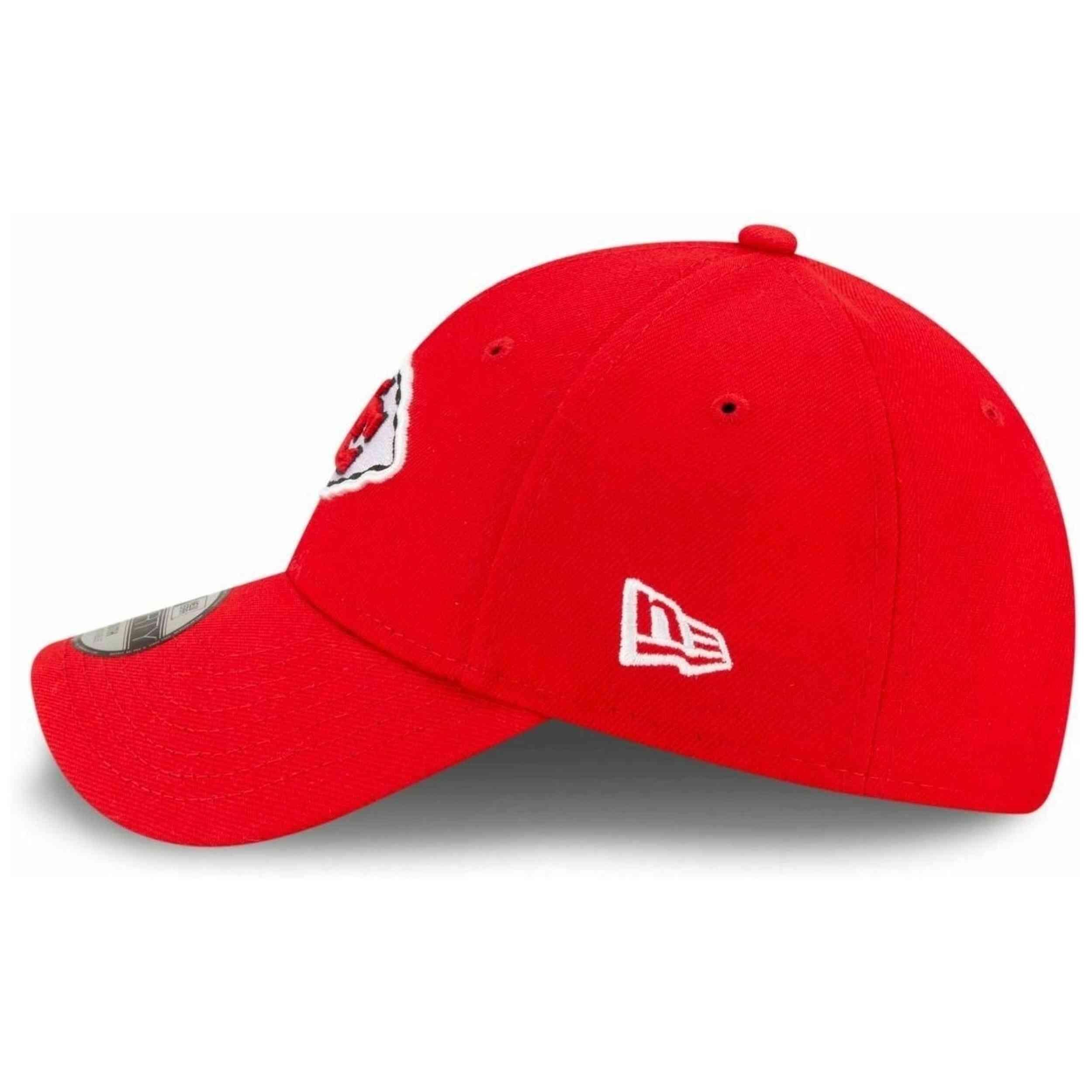 Gorra New era modelo Chiefs para niños unisex 3/5