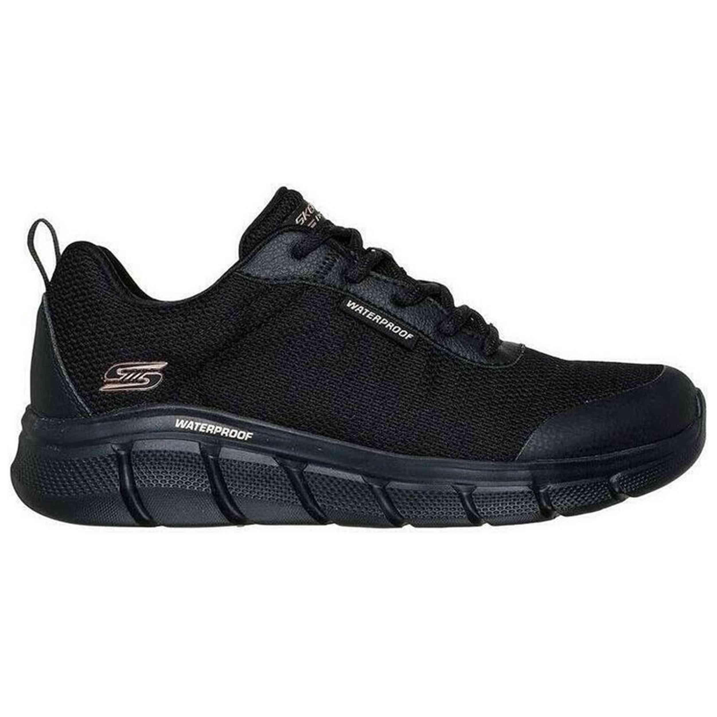 Baskets Skechers modèle 117351-BBK pour femmes 5/5
