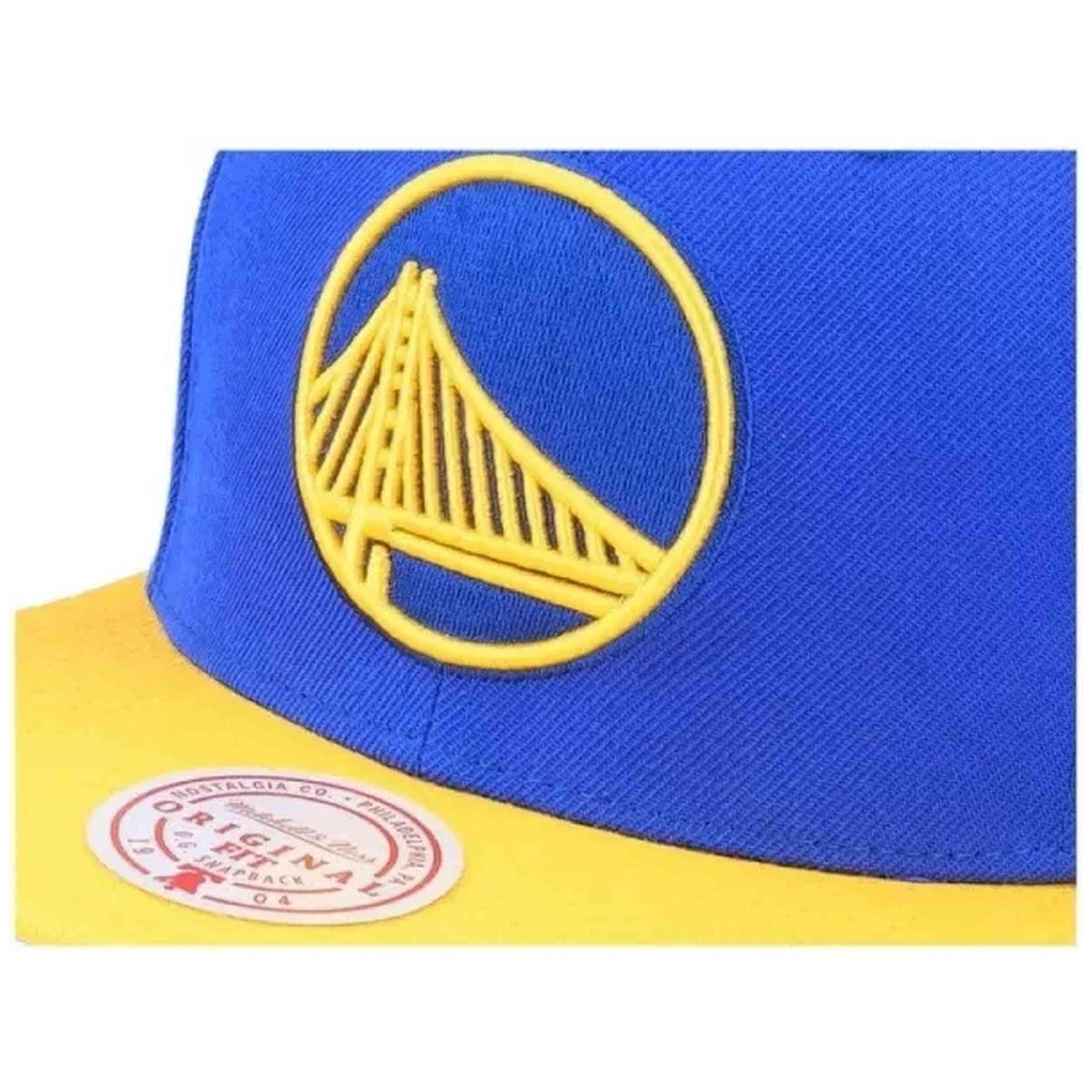 Pet Mitchell & ness model HHSS3264GSW02 voor unisex 2/4
