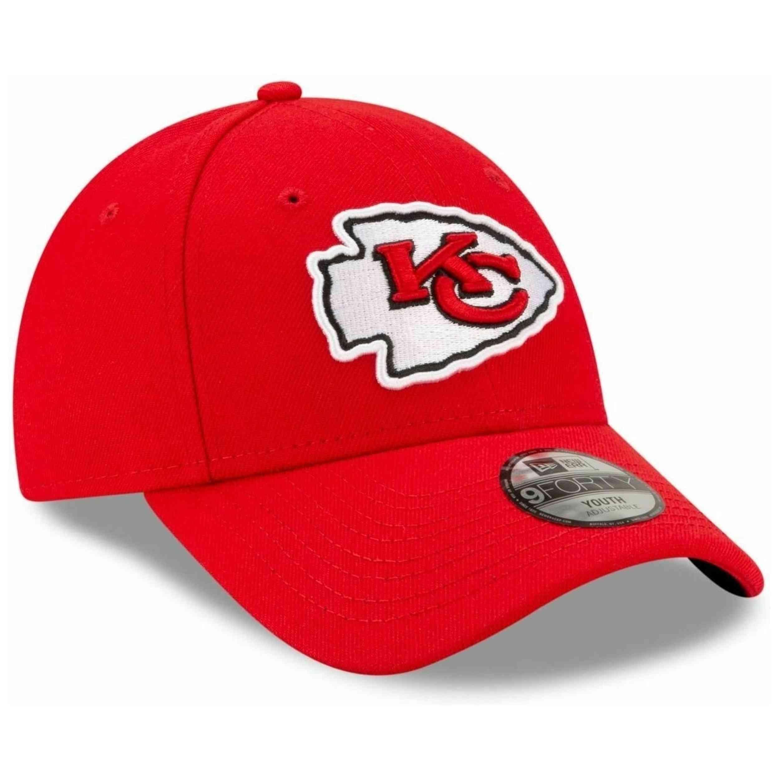 Gorra New era modelo Chiefs para niños unisex 5/5
