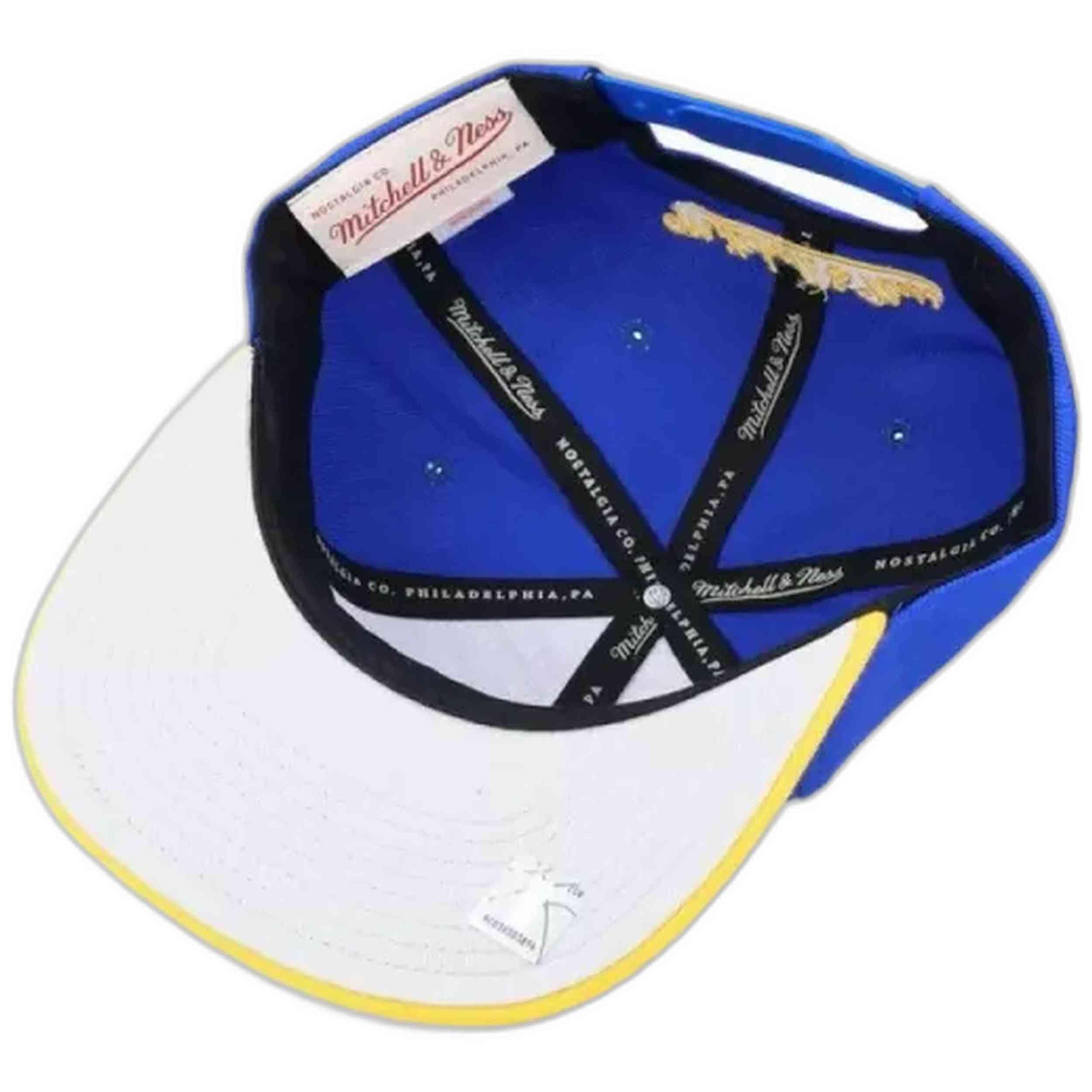 Pet Mitchell & ness model HHSS3264GSW02 voor unisex 4/4