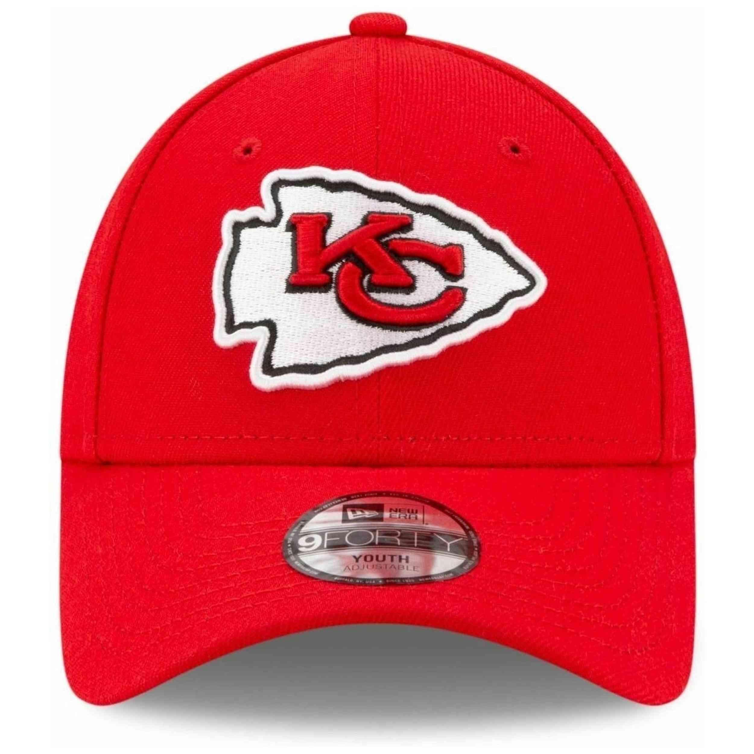Gorra New era modelo Chiefs para niños unisex 4/5