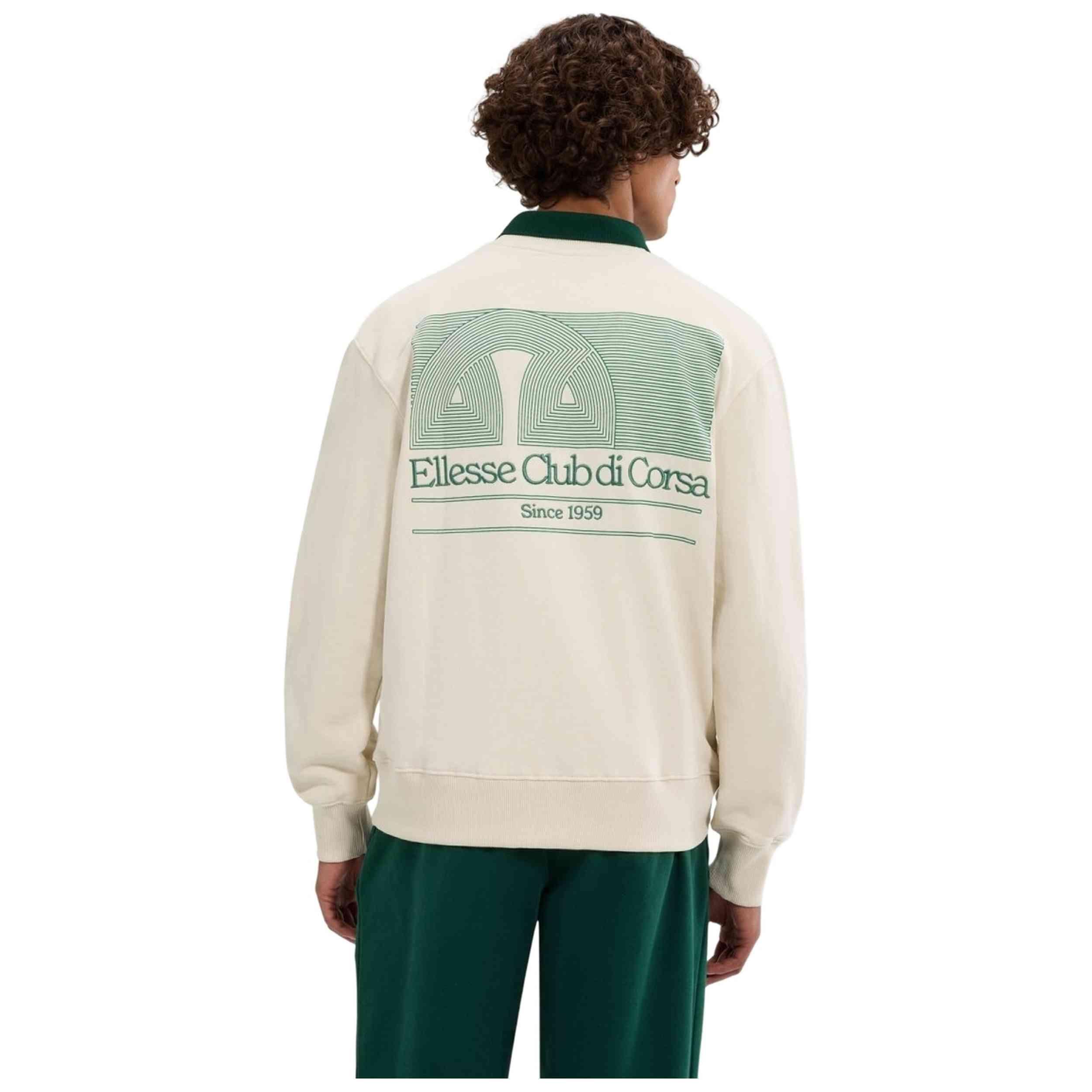 Sweat Ellesse modèle SHB23149-904 pour homme 3/5