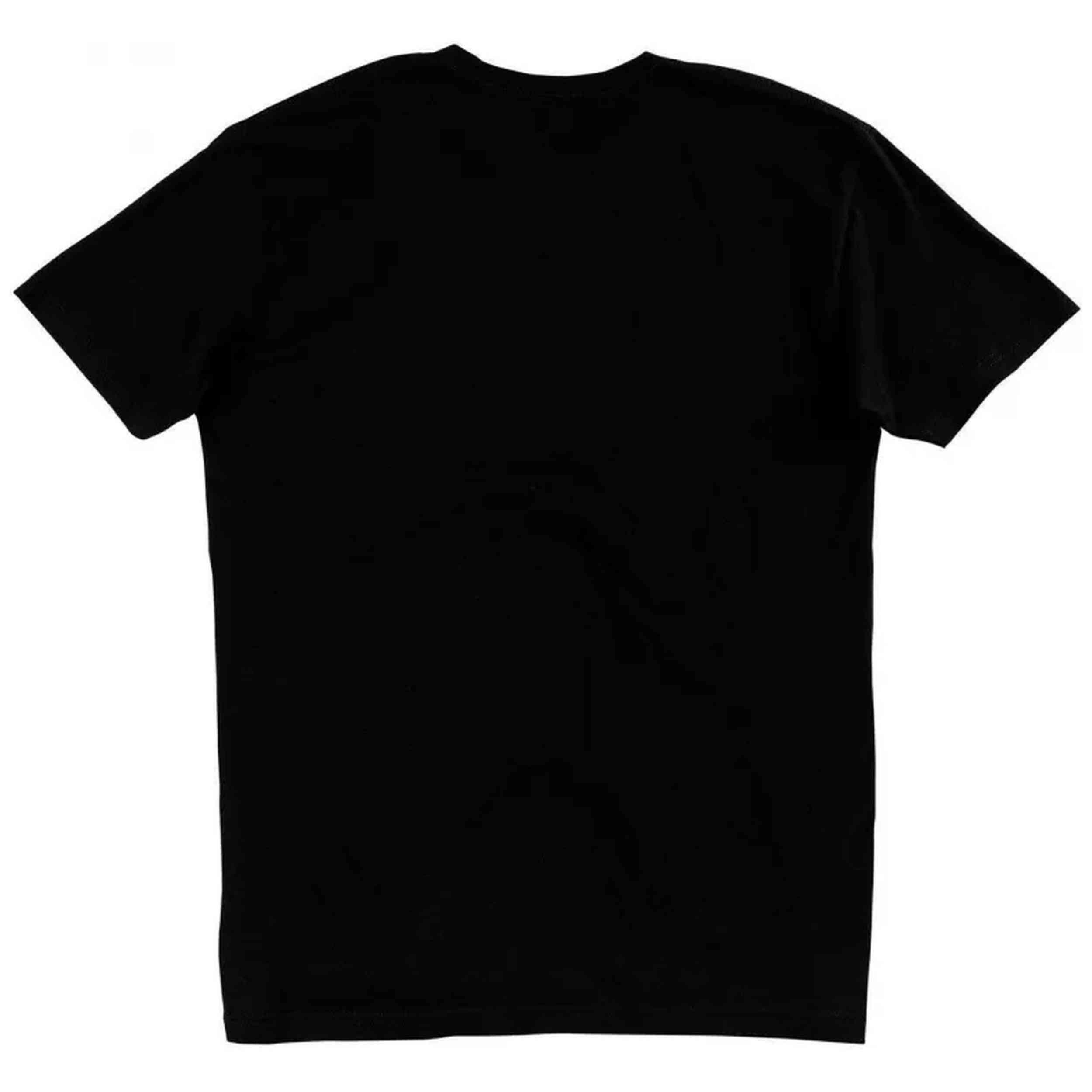 T-shirt Mitchell & ness modèle SSTEINTL899-LALBLCK pour unisexe 3/5