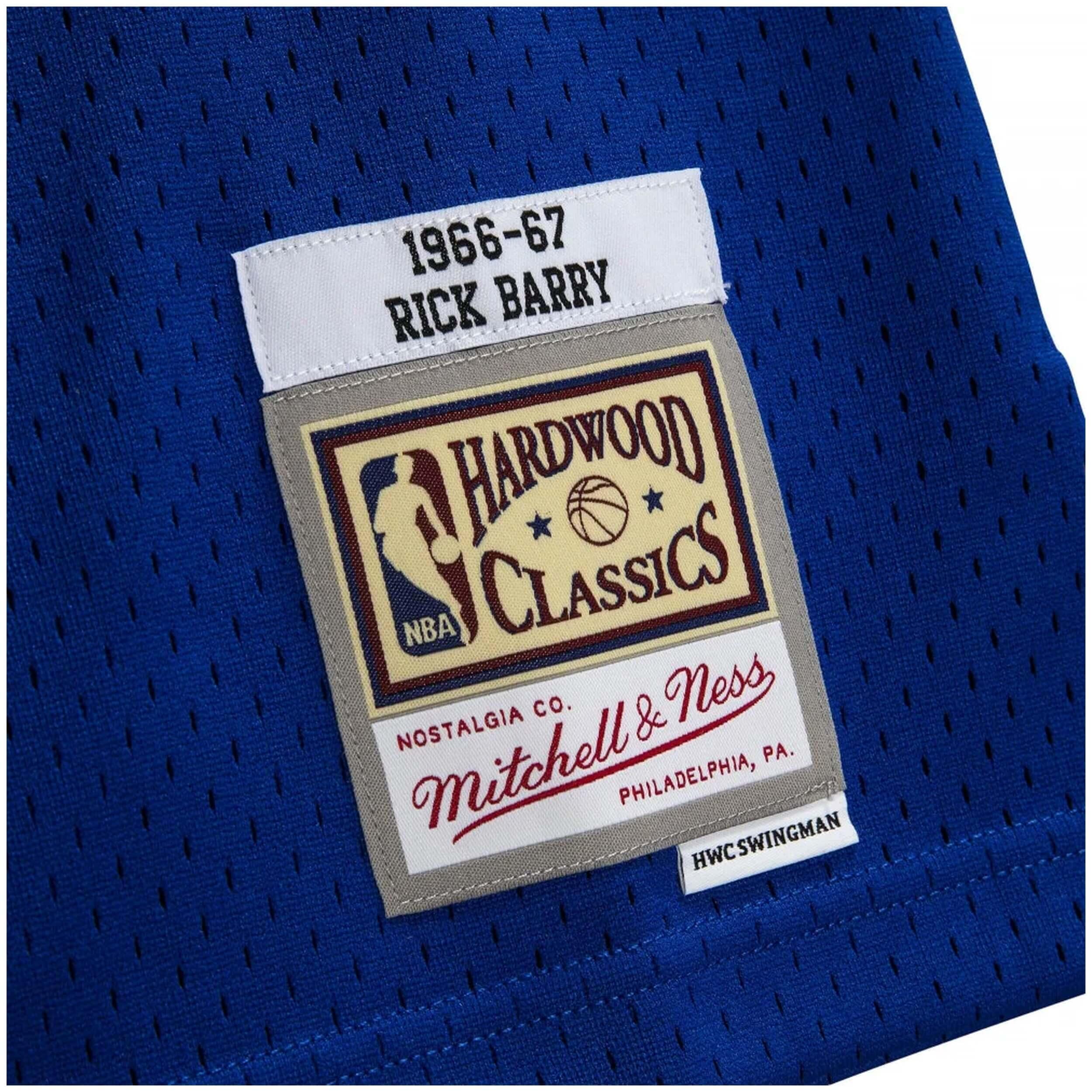 Camiseta de baloncesto Mitchell & ness modelo SMJYSB19026-SFWROYA66R para hombre 3/5