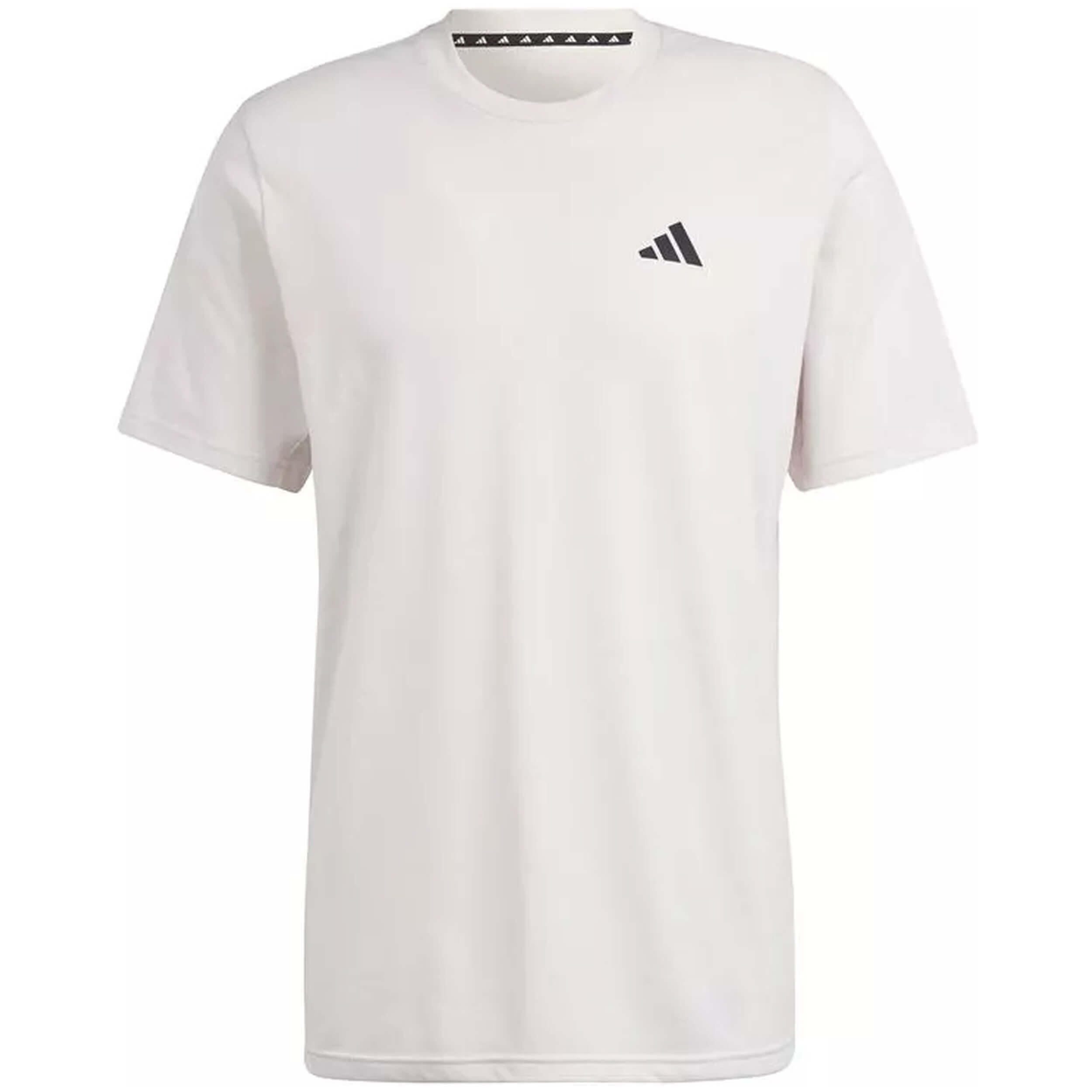 Adidas - T-shirt Adidas Modèle Ir9100 Pour Homme - T-shirt Manches Courtes - Blanc - Decathlon