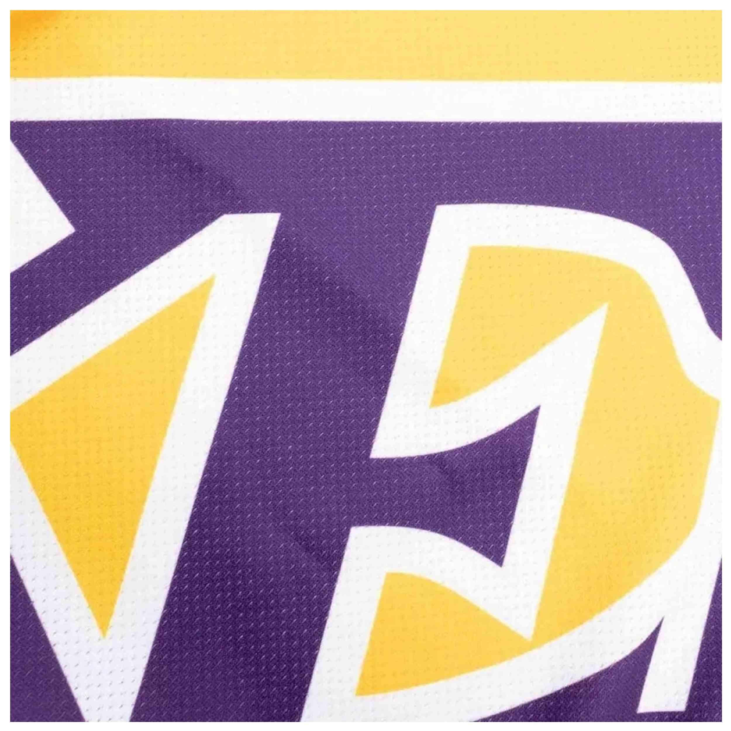 Maillot de basket Mitchell & ness modèle MSTKBW19146-LALLTGD pour homme 4/5
