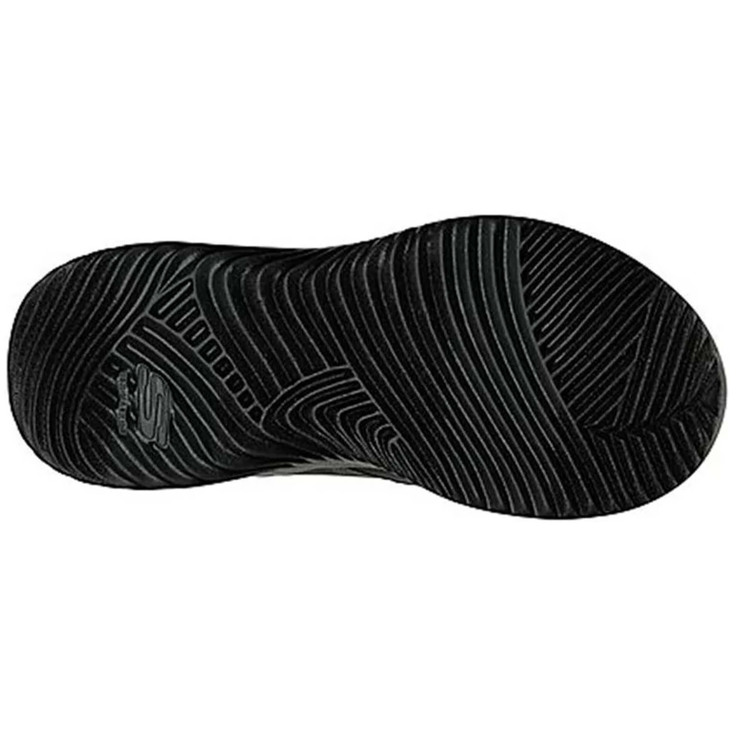 Baskets Skechers modèle 405626L-BBK pour unisexe enfants 3/5