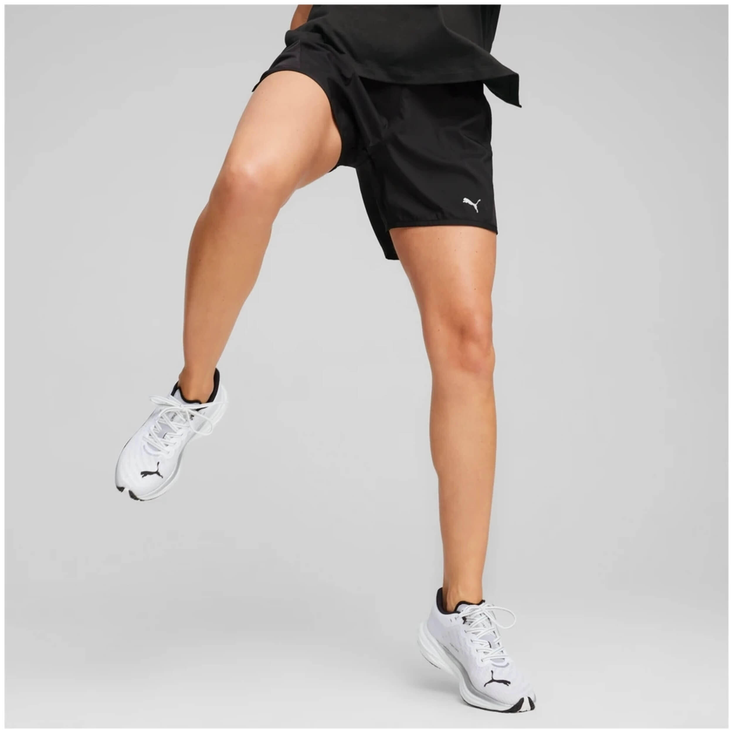 Korte broek Puma model 524979-01 voor vrouwen 5/5