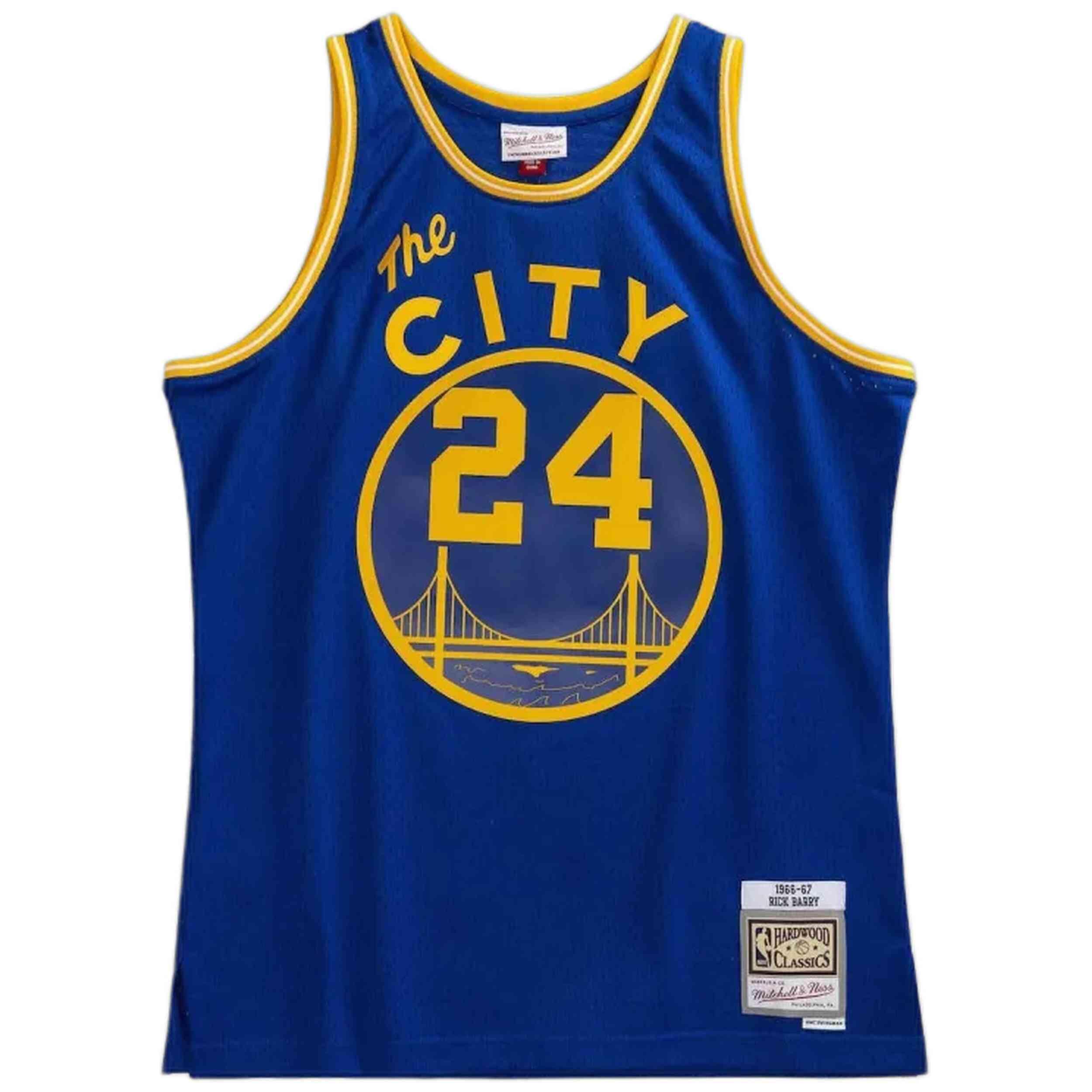 Camiseta de baloncesto Mitchell & ness modelo SMJYSB19026-SFWROYA66R para hombre 5/5
