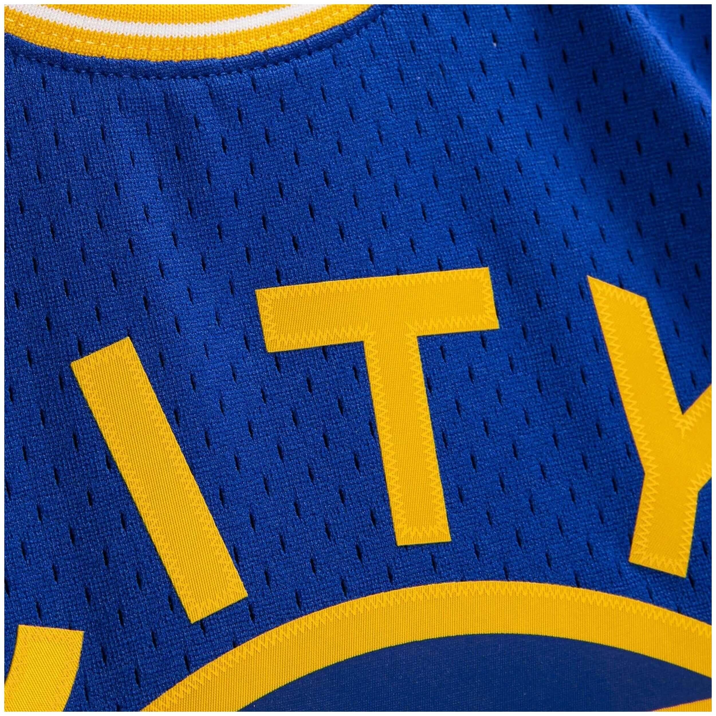 Camiseta de baloncesto Mitchell & ness modelo SMJYSB19026-SFWROYA66R para hombre 4/5