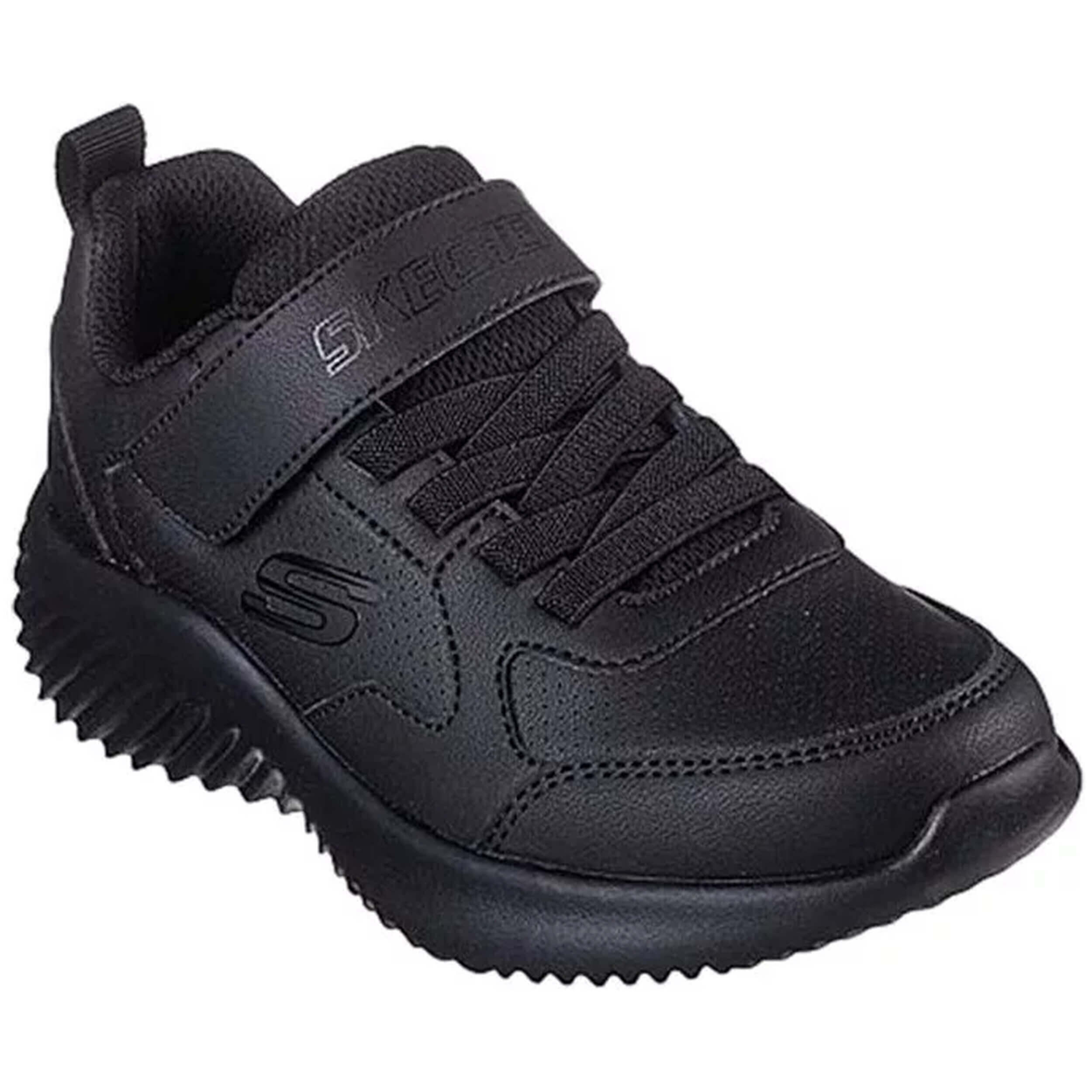 Baskets Skechers modèle 405626L-BBK pour unisexe enfants 5/5