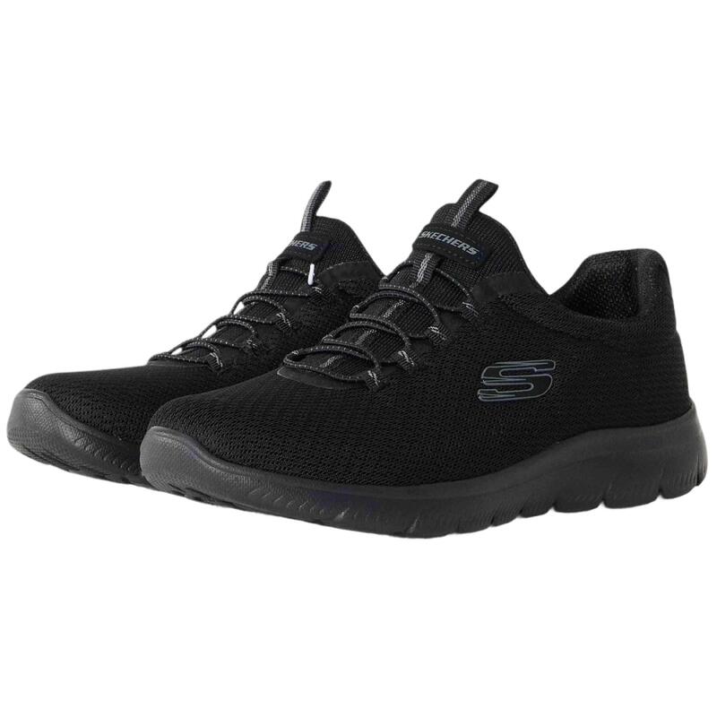 Baskets Skechers modèle 150268-BBK pour femmes SKECHERS | Decathlon