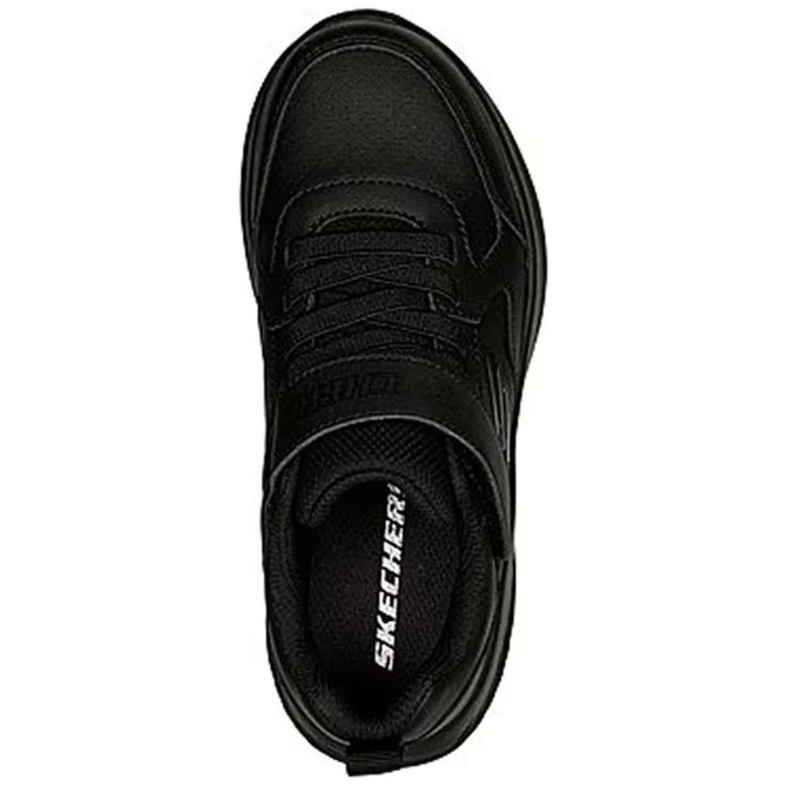Baskets Skechers modèle 405626L-BBK pour unisexe enfants 4/5