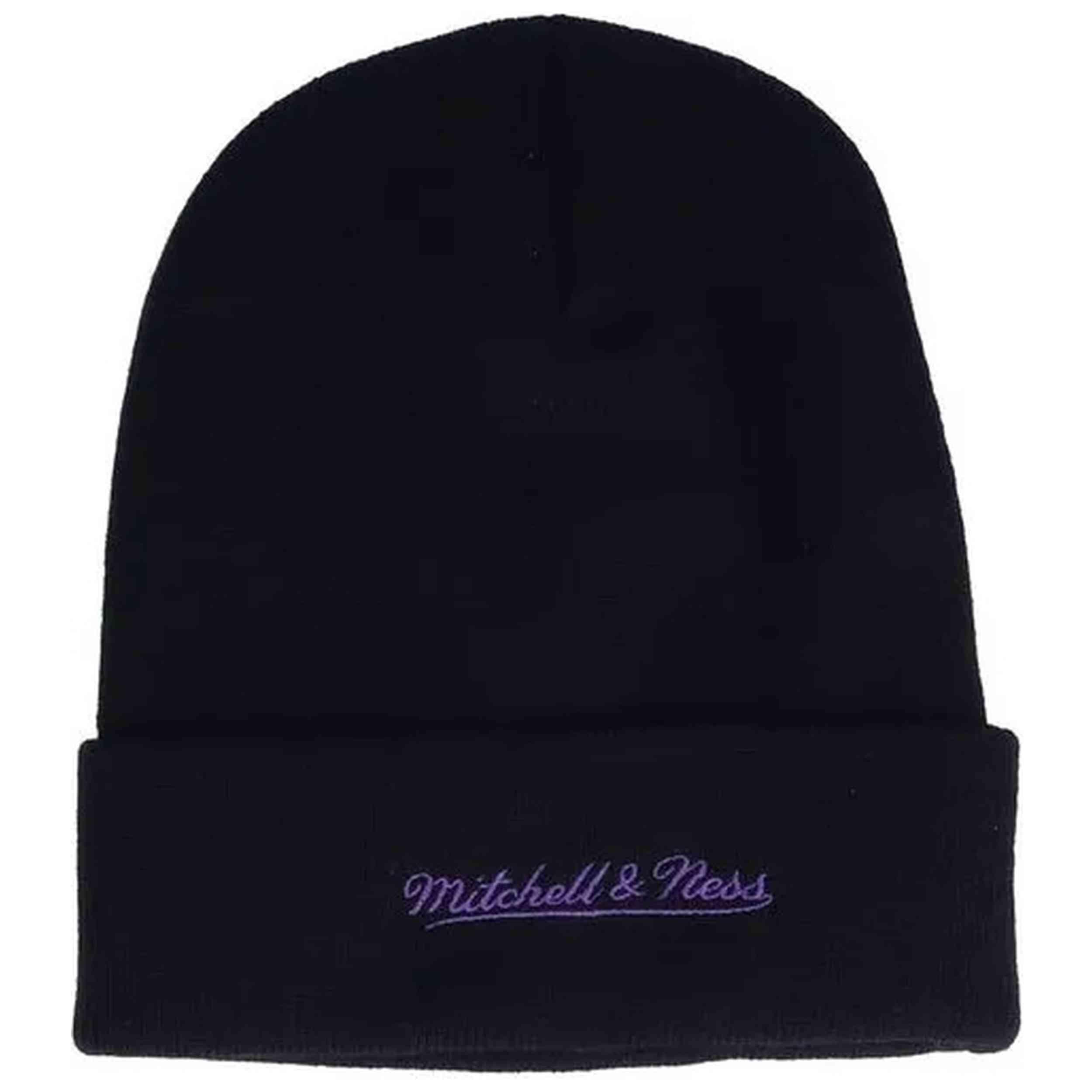 Gorro Mitchell & ness modelo KTCFFH21HW008-TRABLCK para unisex 2/2