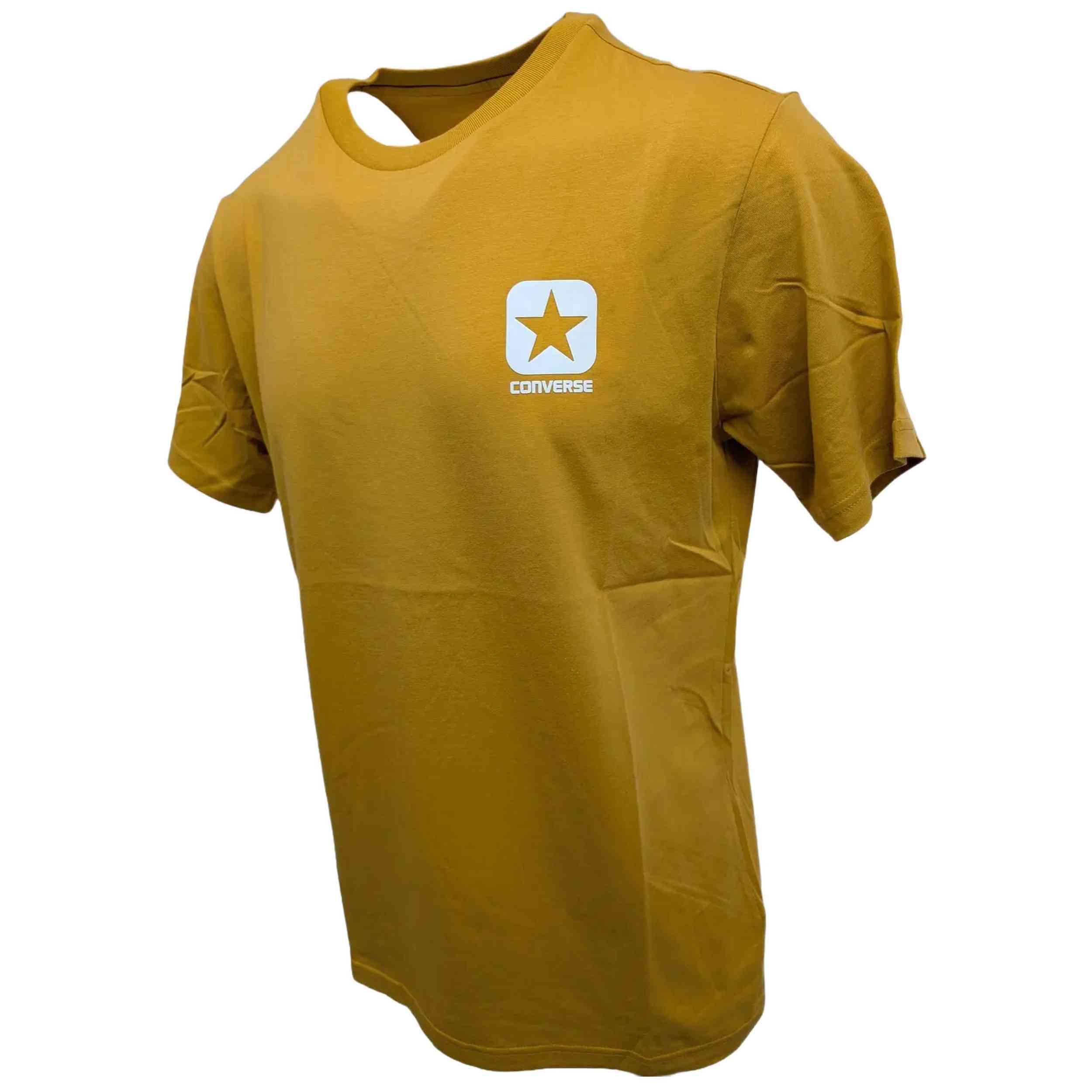 T-shirt Converse modelo 10028571-A02 para homem 4/4