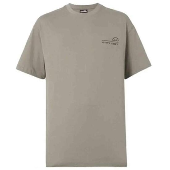 Camiseta de manga corta Ellesse modelo SHZ21857-VERDE para hombre
