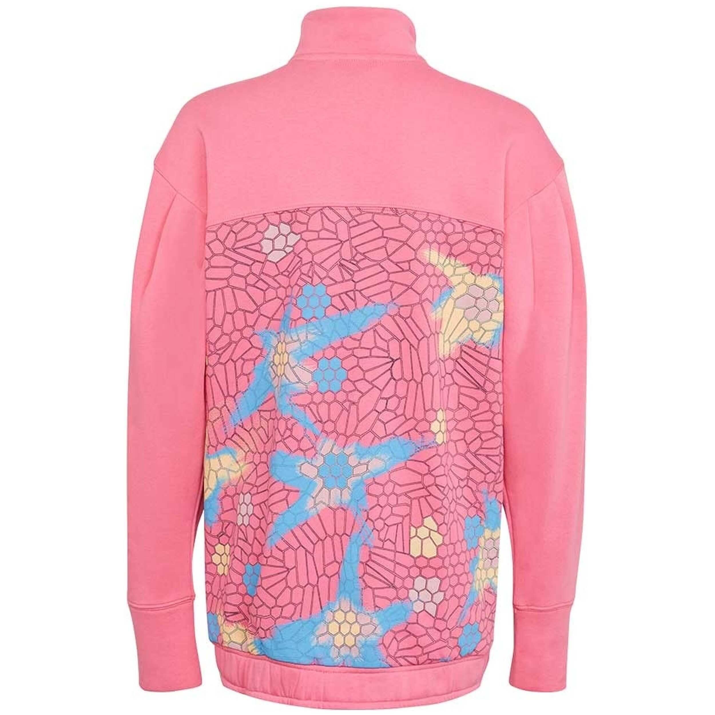 Felpa Adidas modello HL2342 per unisex ragazzi 2/5