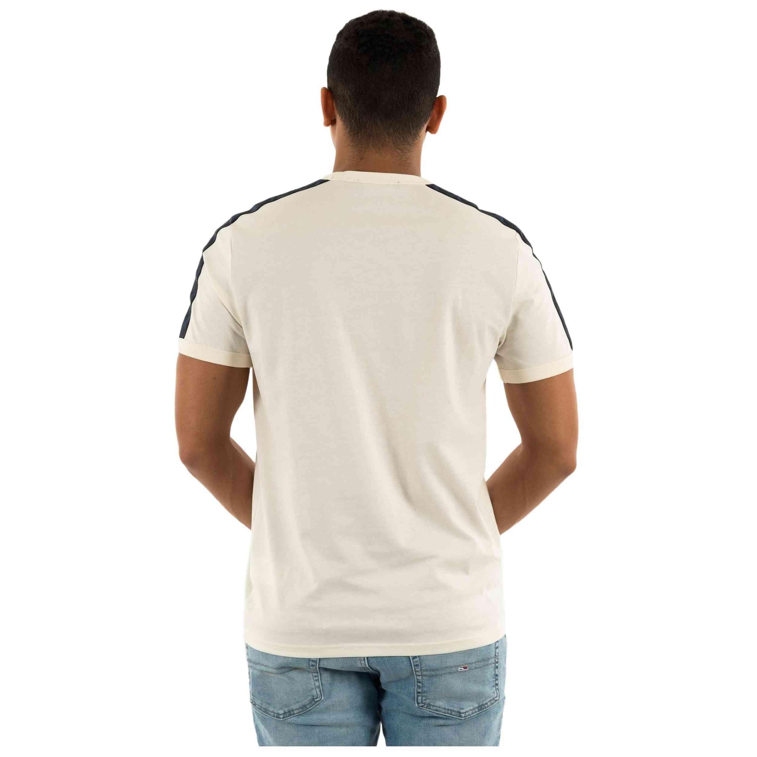 Maglia a maniche corte Fred perry modello M4613170 per uomini 3/5