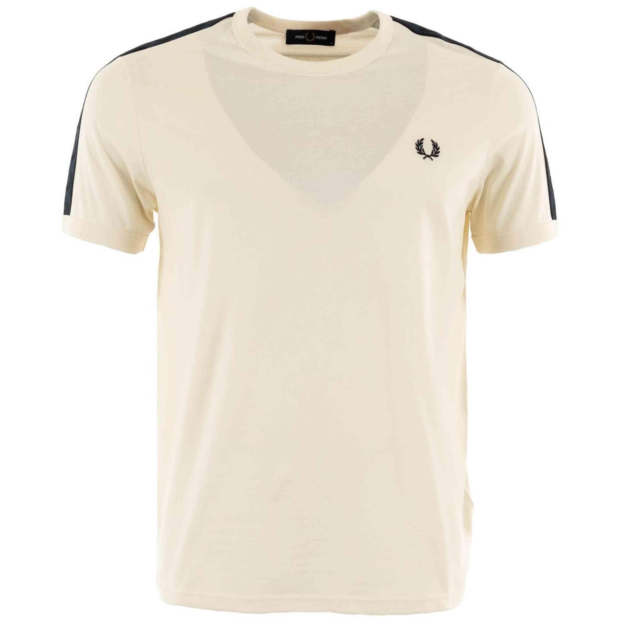 Maglia a maniche corte Fred perry modello M4613170 per uomini 5/5