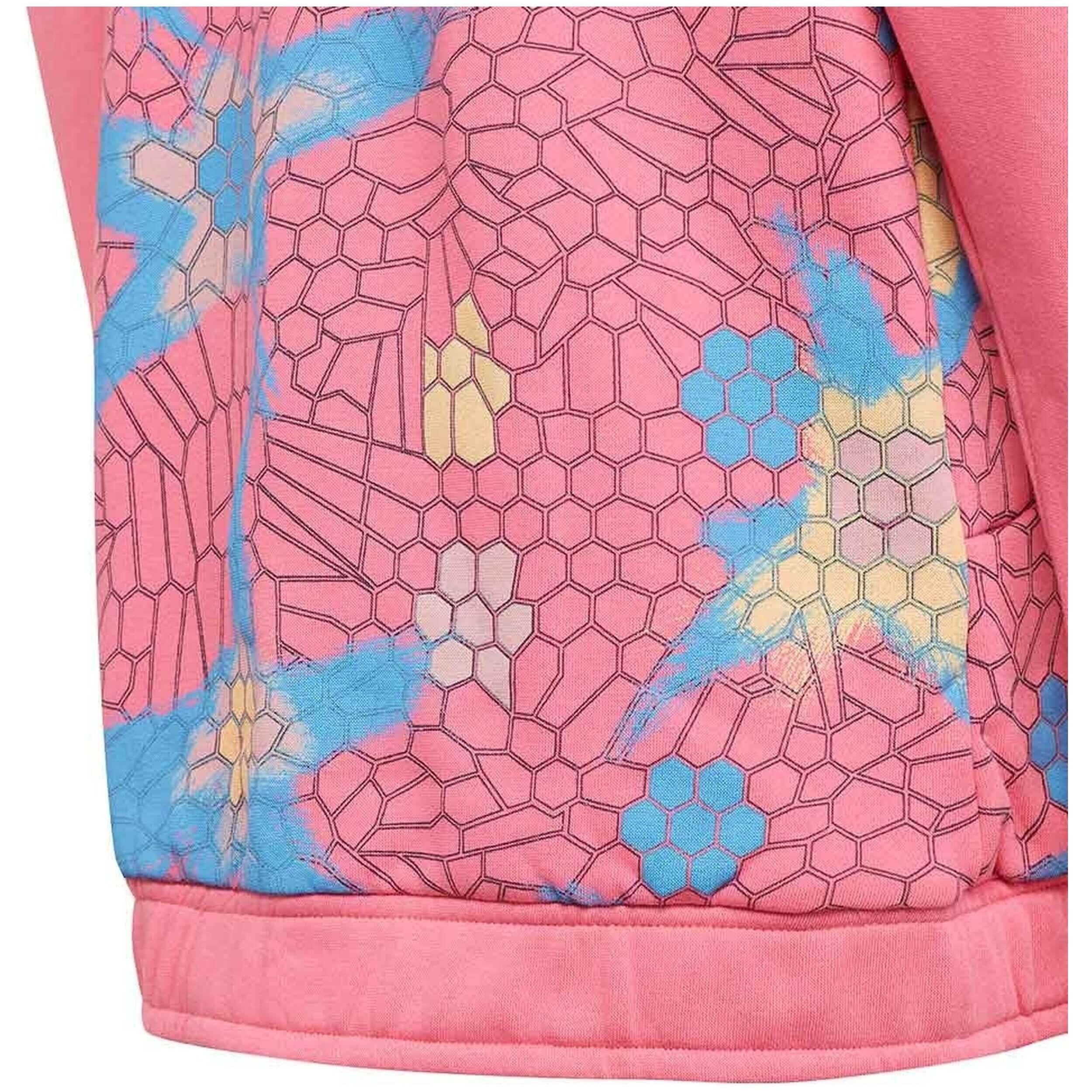 Felpa Adidas modello HL2342 per unisex ragazzi 4/5