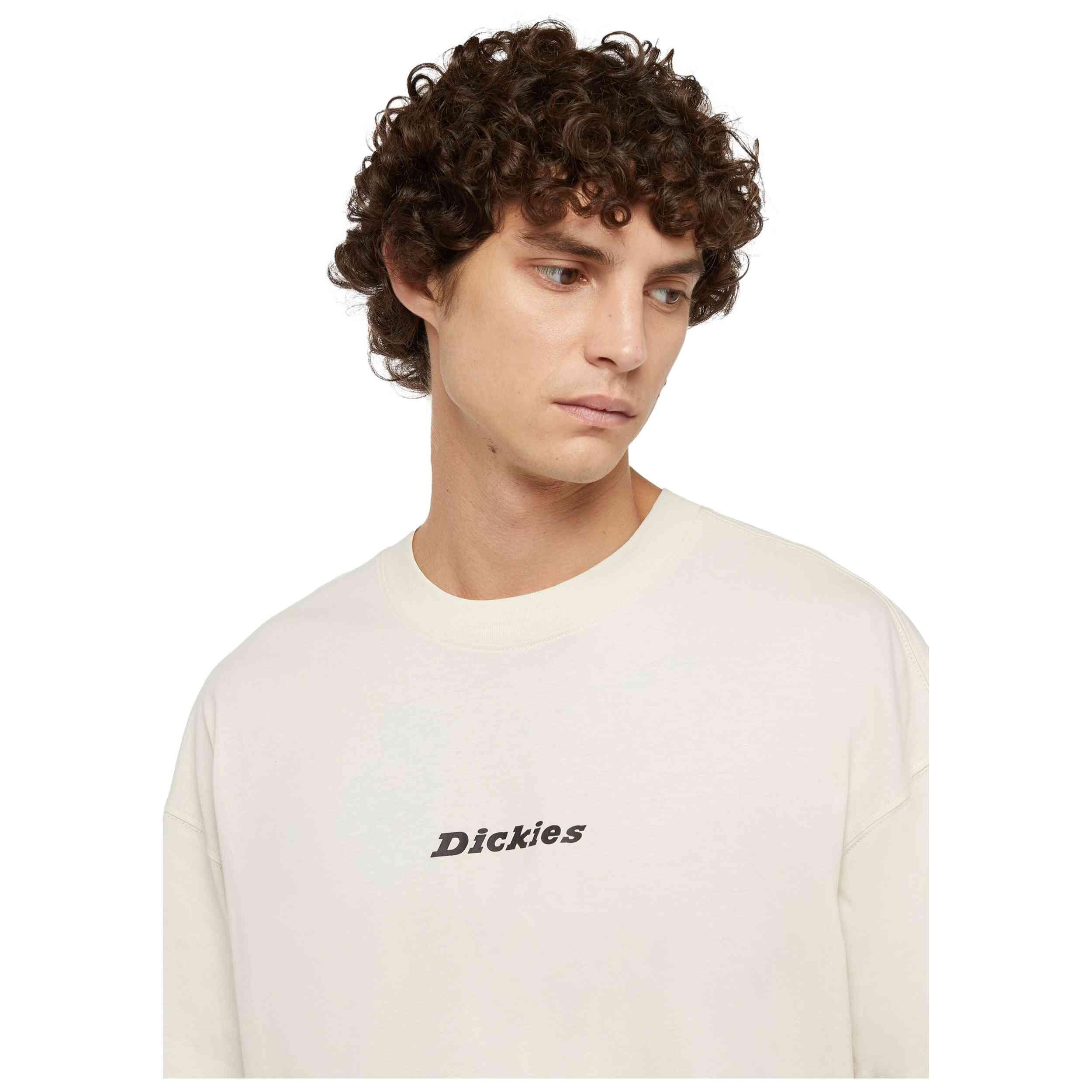 T-shirt met korte mouwen Dickies model DK0A4YRNF901 voor mannen 4/5