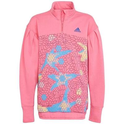Sweater adidas model hl2342 voor unisex jongens