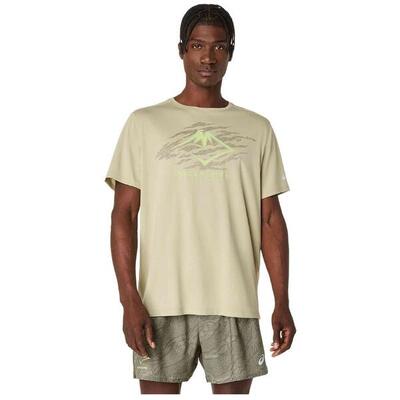 T-shirt met korte mouwen asics model 2011d390-300 voor mannen