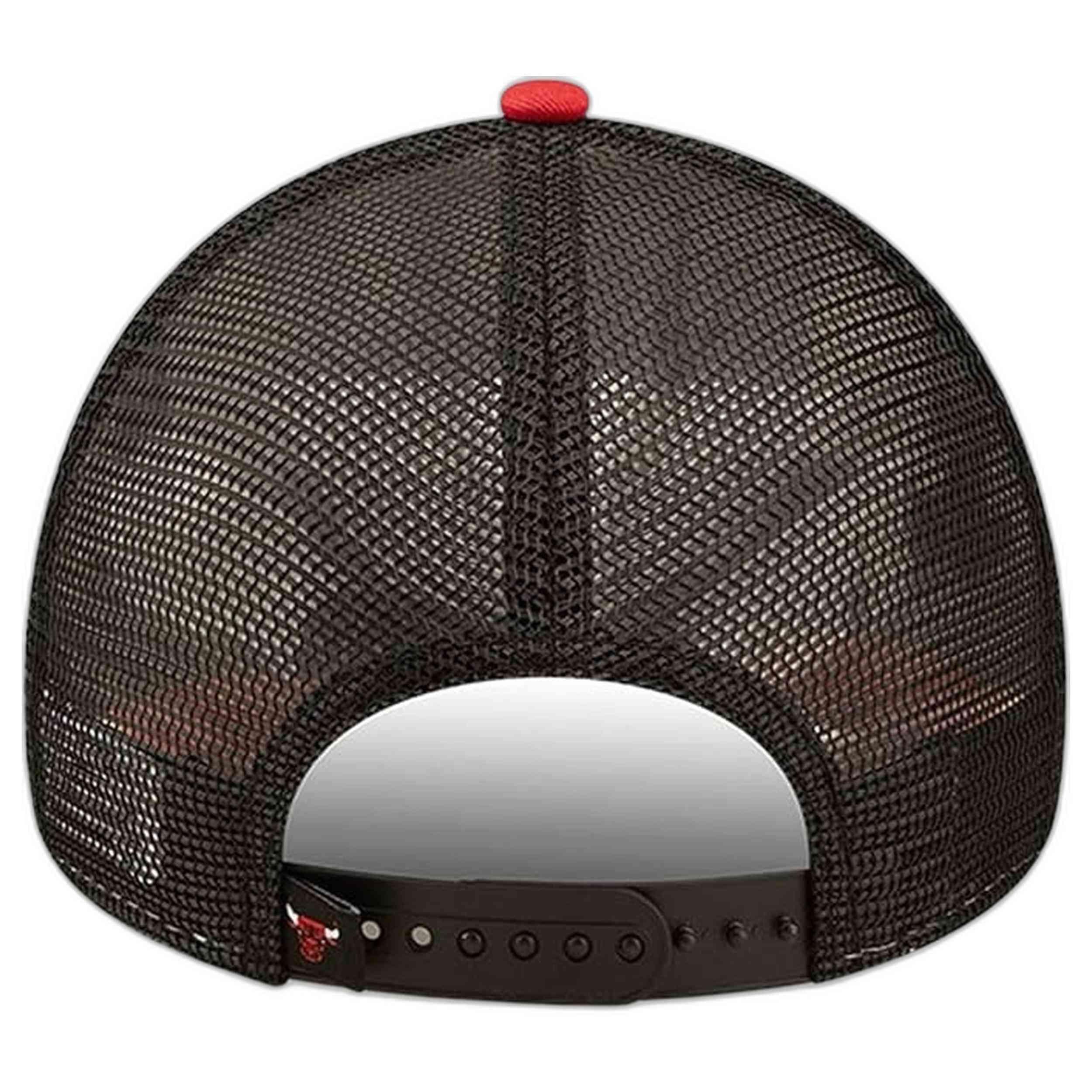 Casquette New era modèle Chicago Bulls Adjustable pour unisexe 2/5